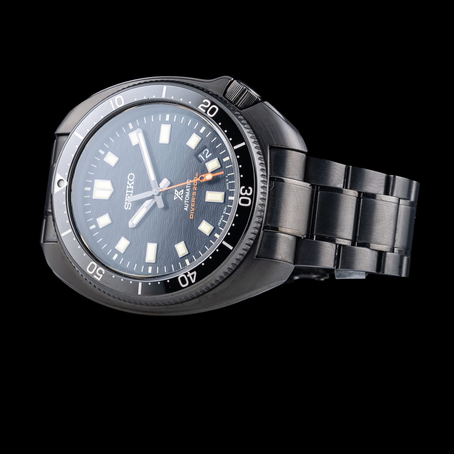 Seiko Prospex SLA061 Mechanical Diver's Modern Re-Interpretation