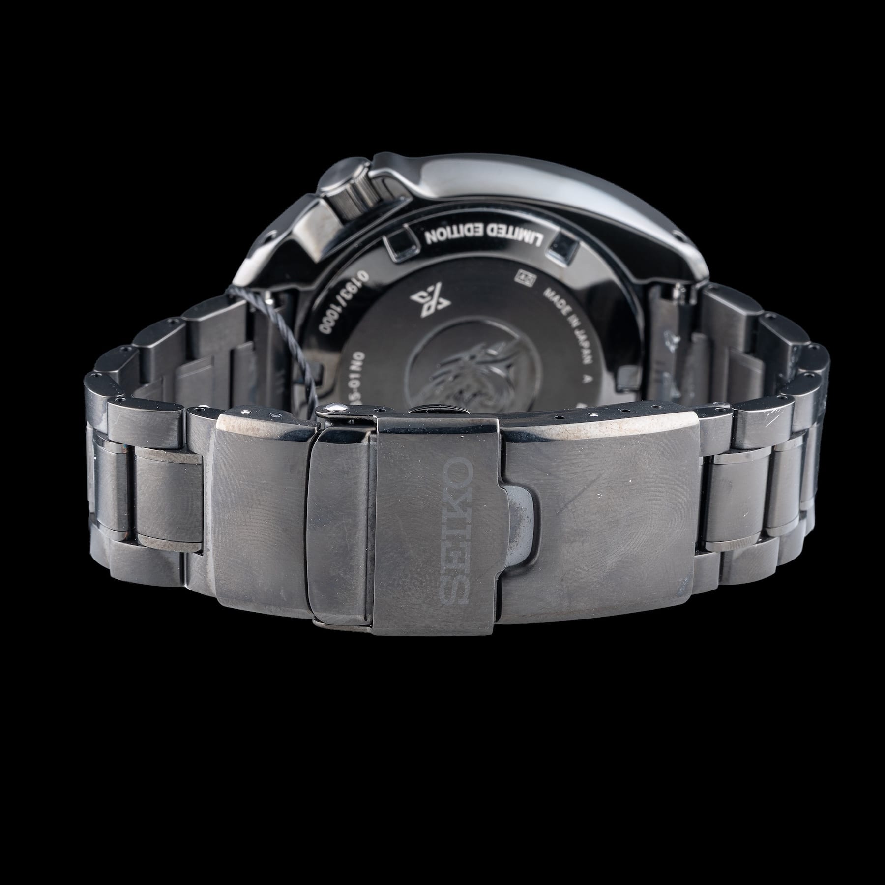 Seiko Prospex SLA061 Mechanical Diver's Modern Re-Interpretation