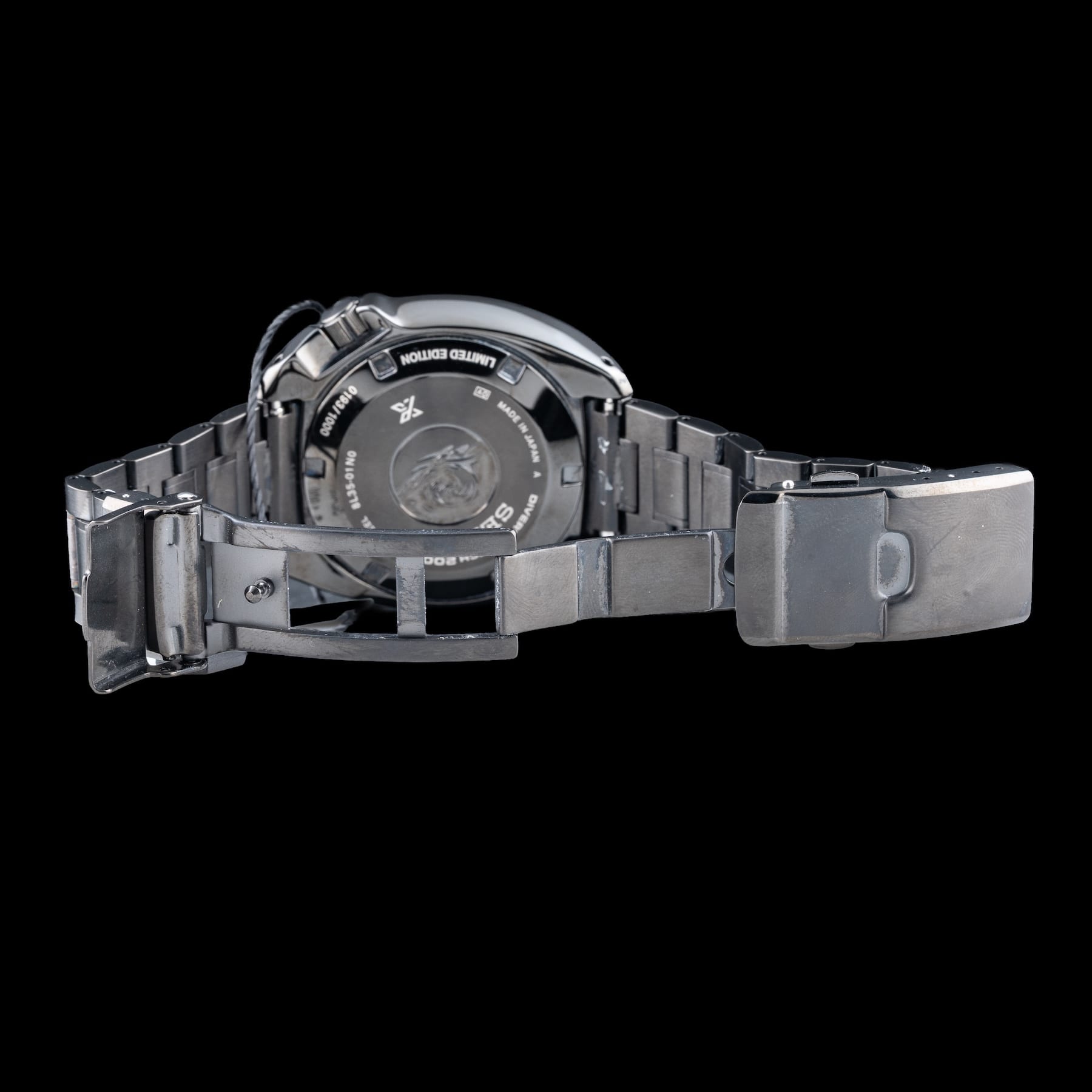 Seiko Prospex SLA061 Mechanical Diver's Modern Re-Interpretation