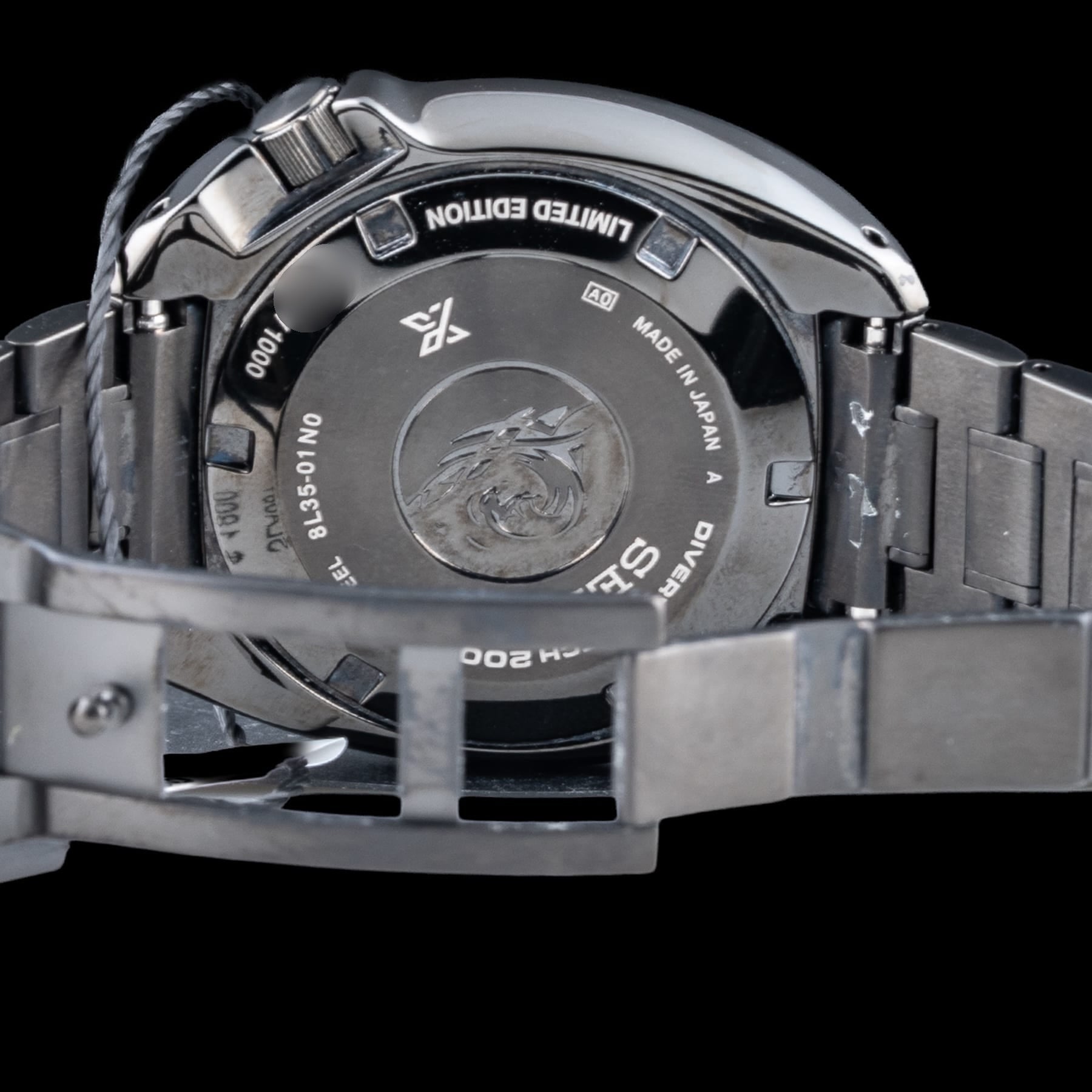 Seiko Prospex SLA061 Mechanical Diver's Modern Re-Interpretation
