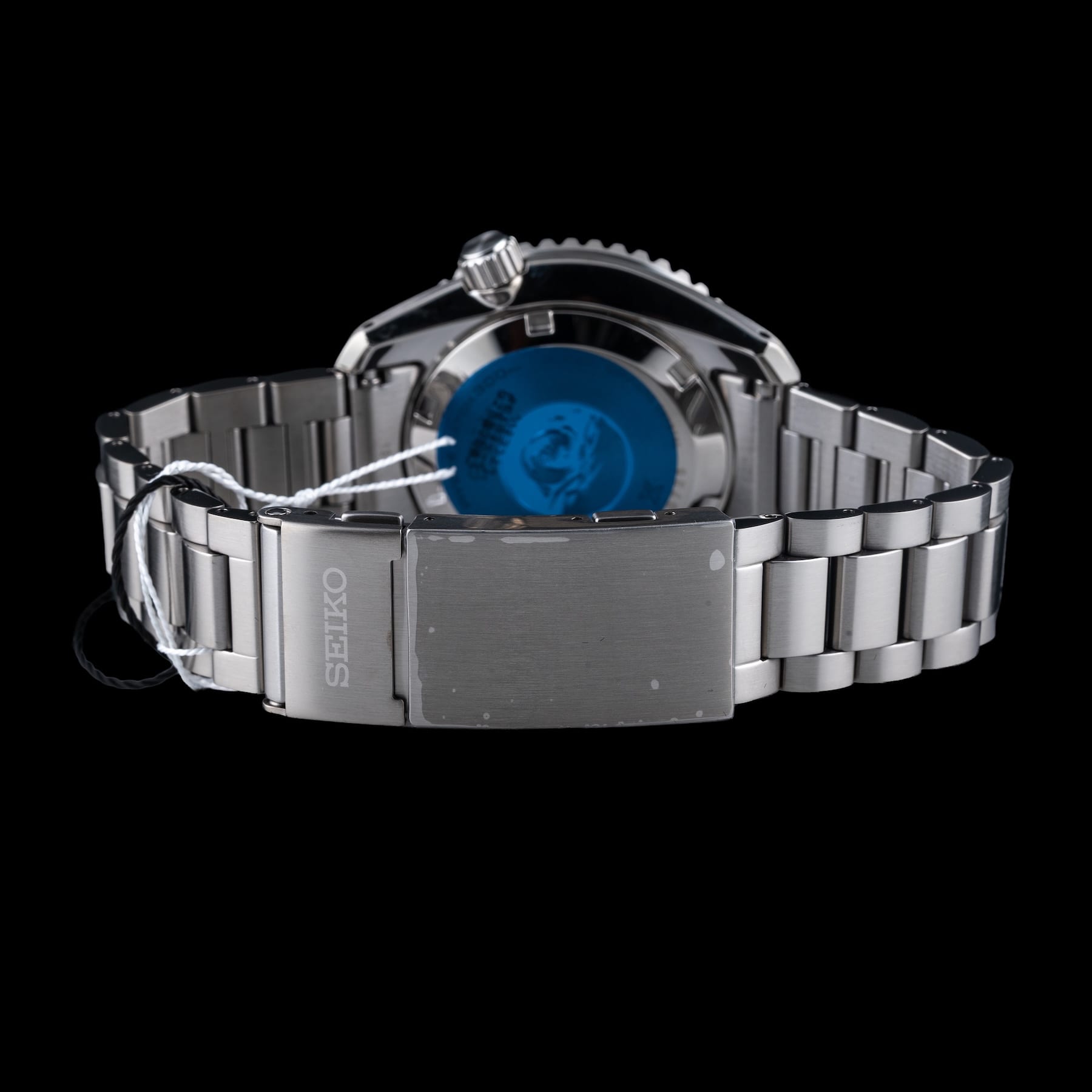 Seiko Prospex HBC001 1968 Diver GMT Green Dial