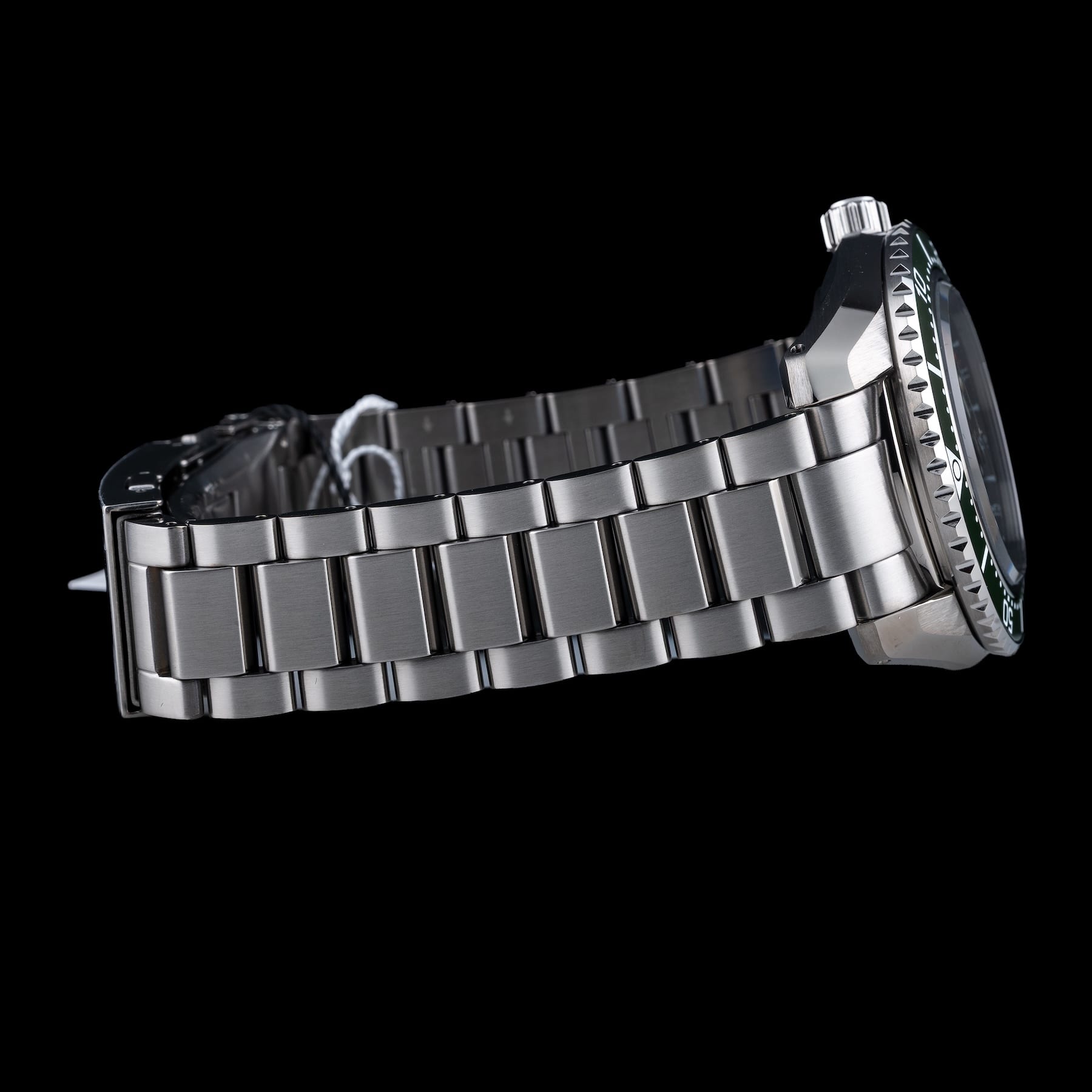 Seiko Prospex HBC001 1968 Diver GMT Green Dial