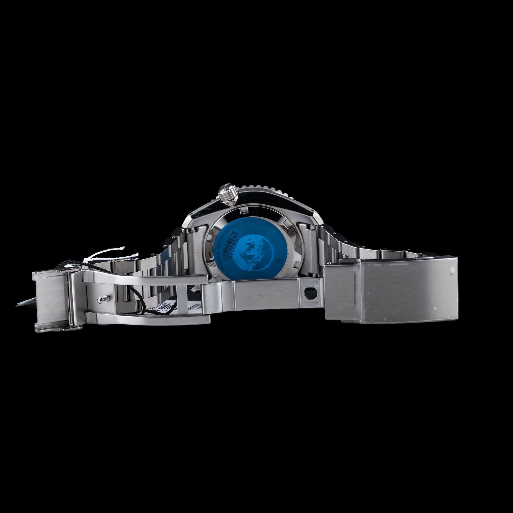 Seiko Prospex HBC001 1968 Diver GMT Green Dial