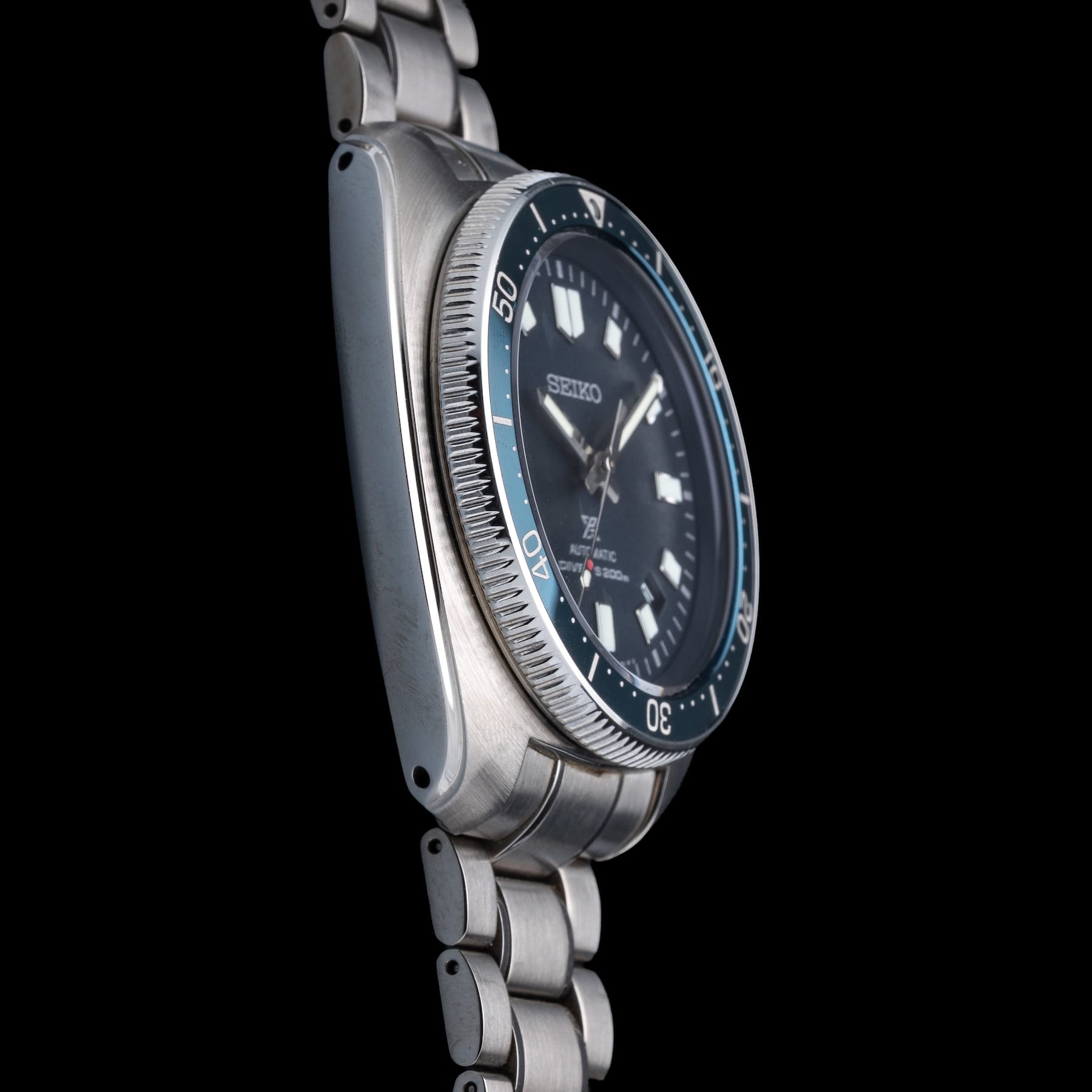 Seiko SLA049 Naomi Uemura 80th Anniversary Limited Ed