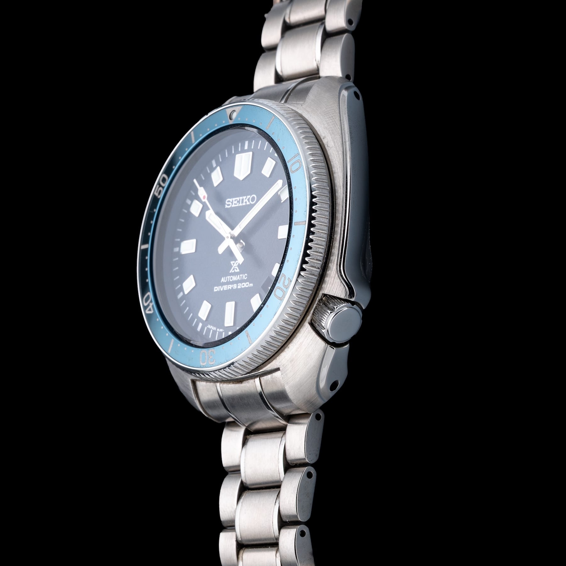 Seiko SLA049 Naomi Uemura 80th Anniversary Limited Ed