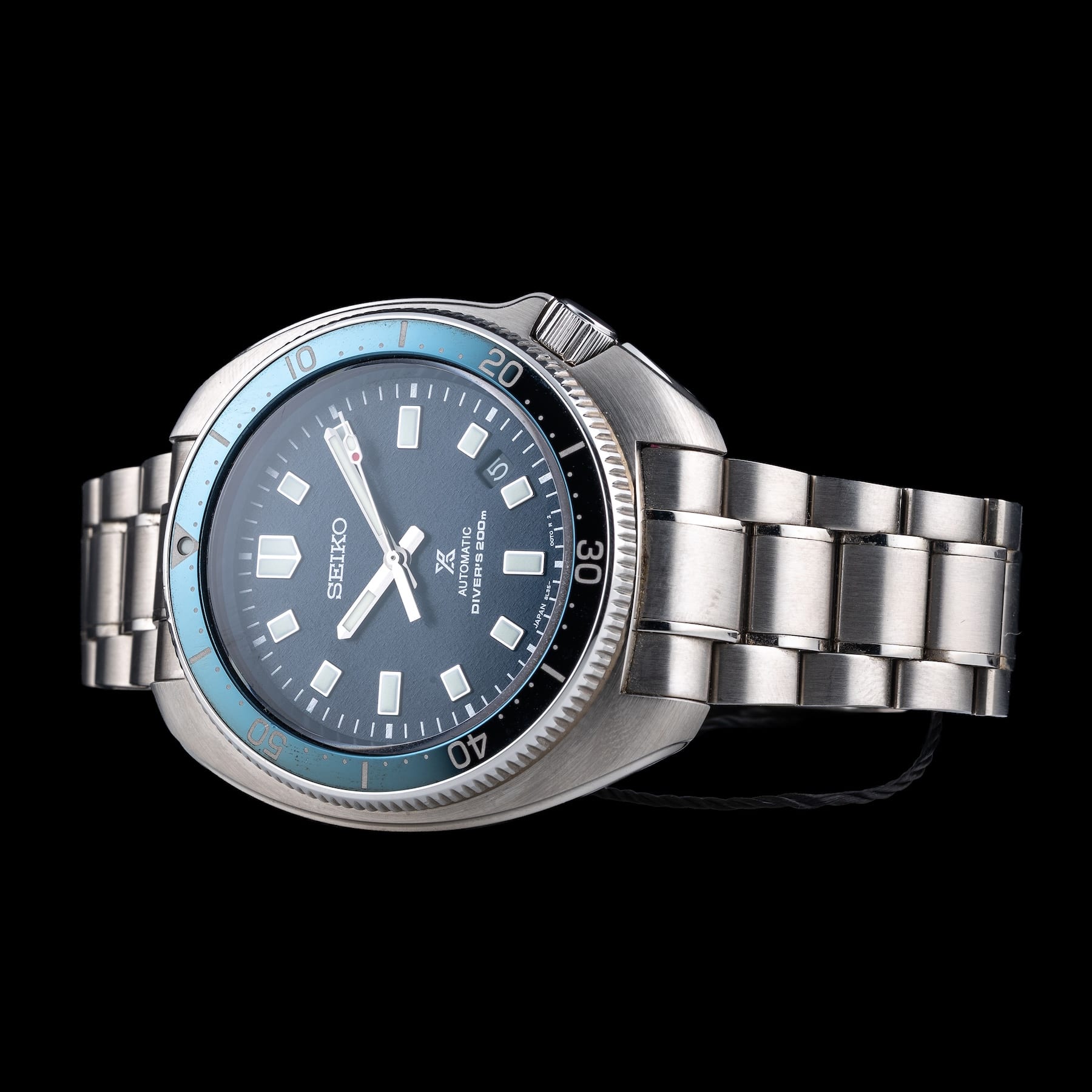 Seiko SLA049 Naomi Uemura 80th Anniversary Limited Ed