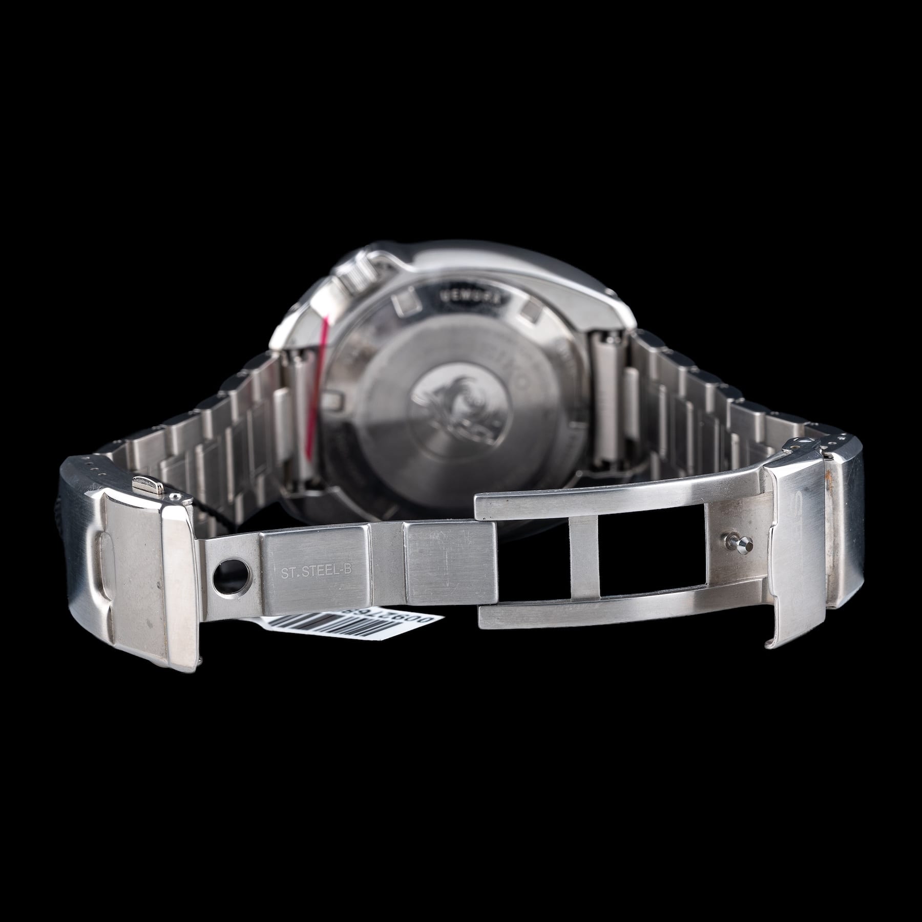 Seiko SLA049 Naomi Uemura 80th Anniversary Limited Ed