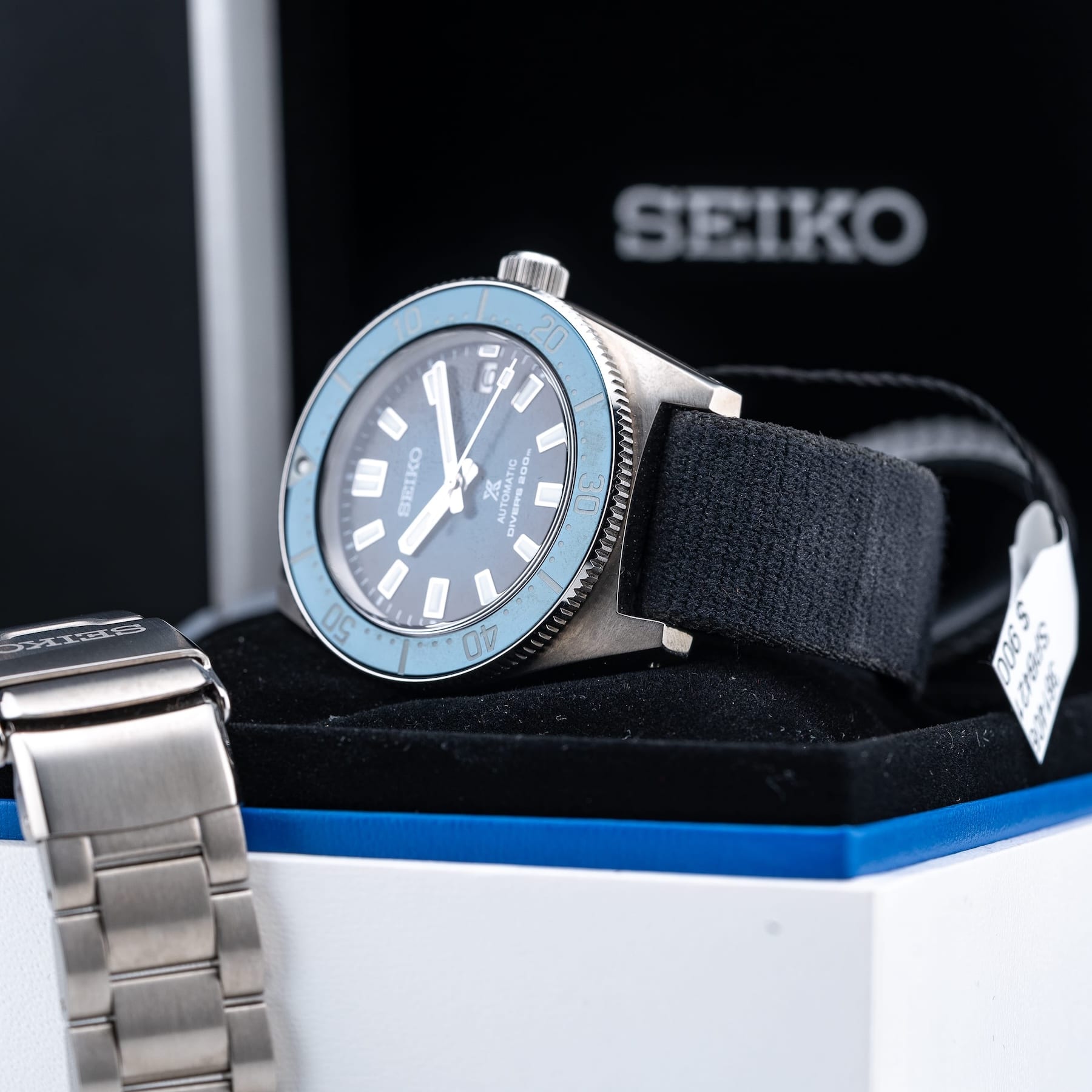Seiko Prospex SPB421