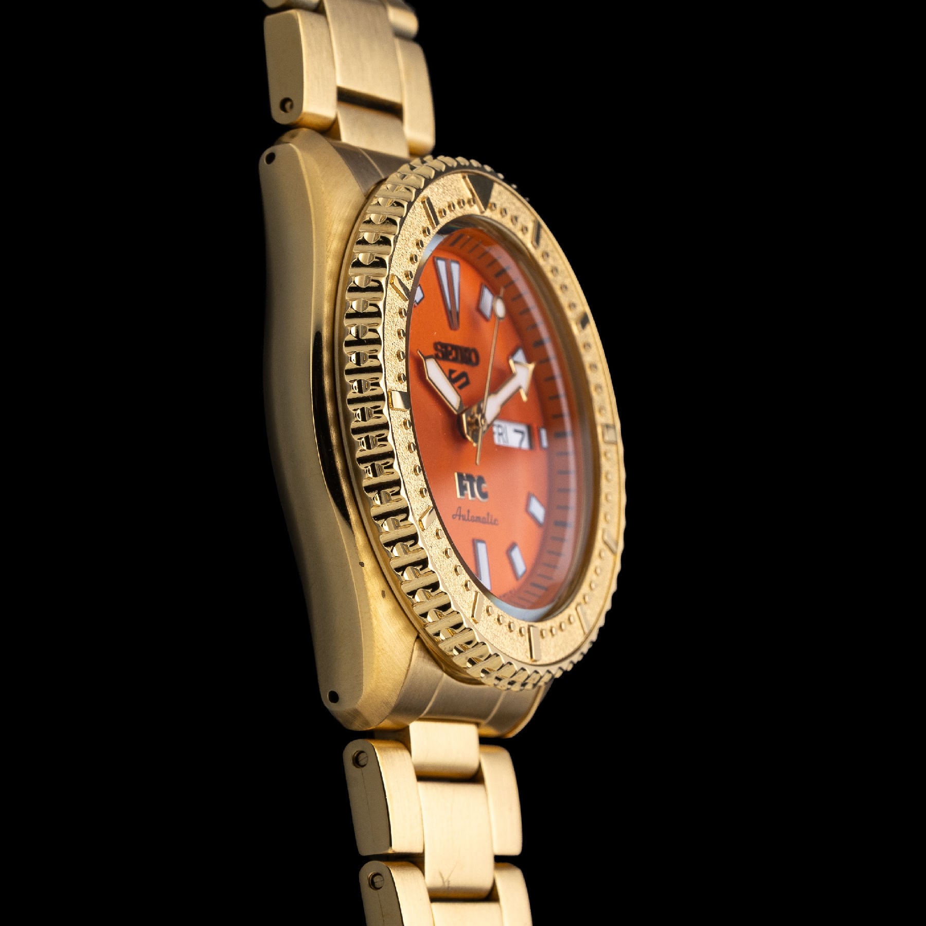 Seiko 5 Sports HDB012 FTC Limited Edition