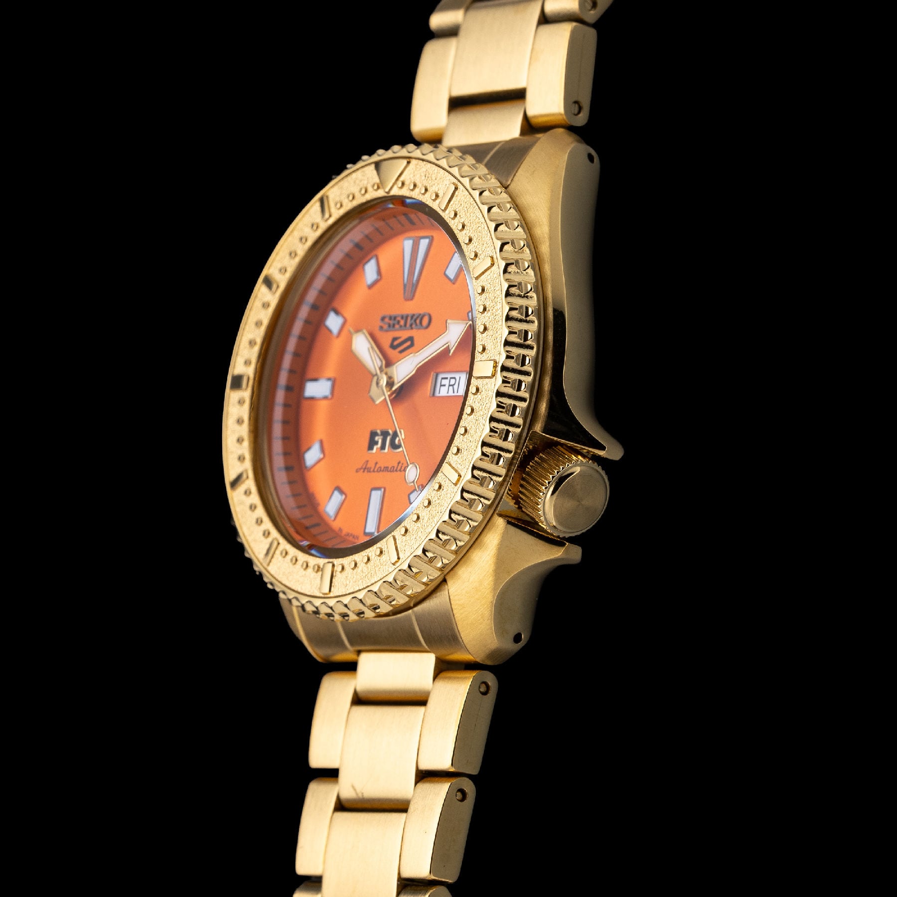 Seiko 5 Sports HDB012 FTC Limited Edition
