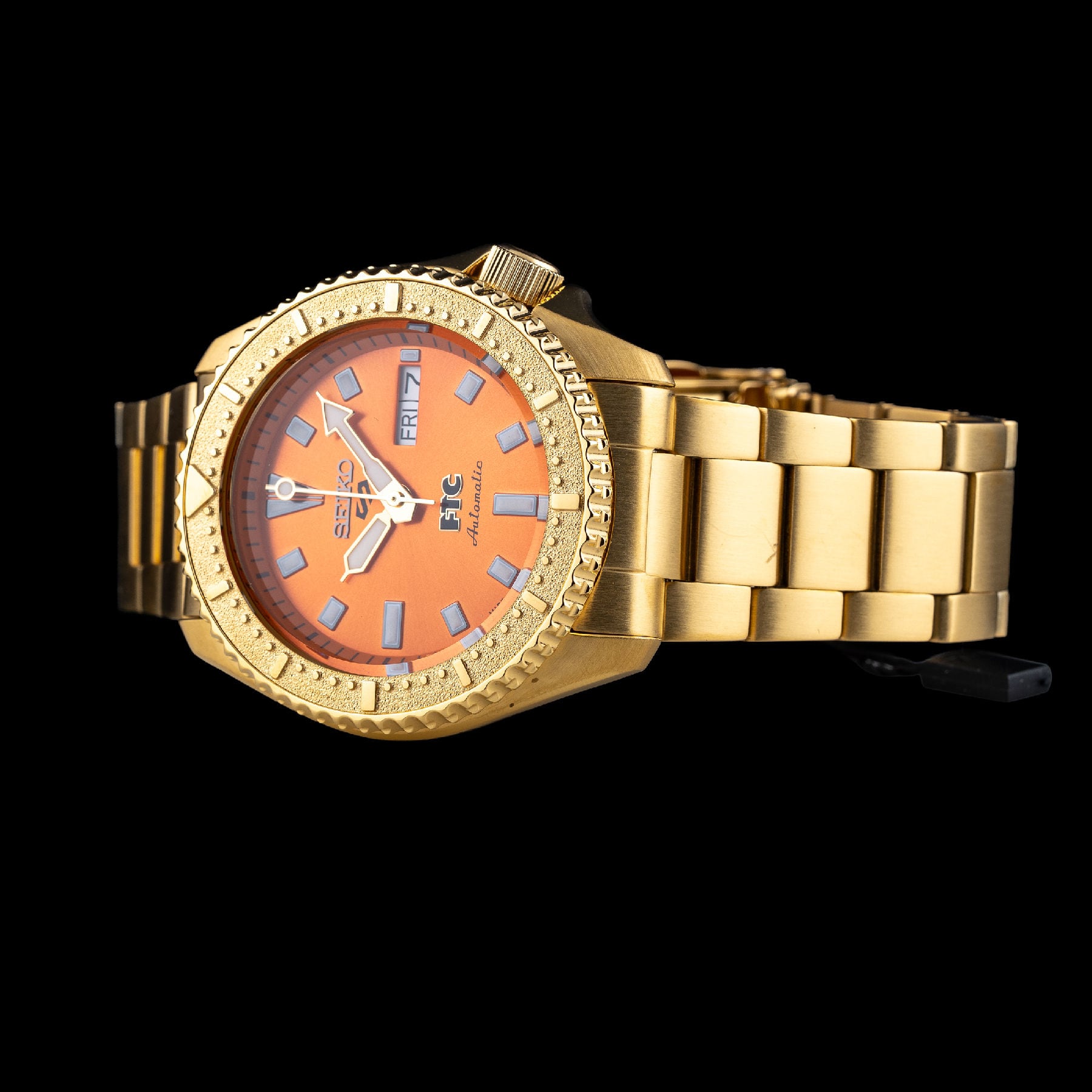 Seiko 5 Sports HDB012 FTC Limited Edition