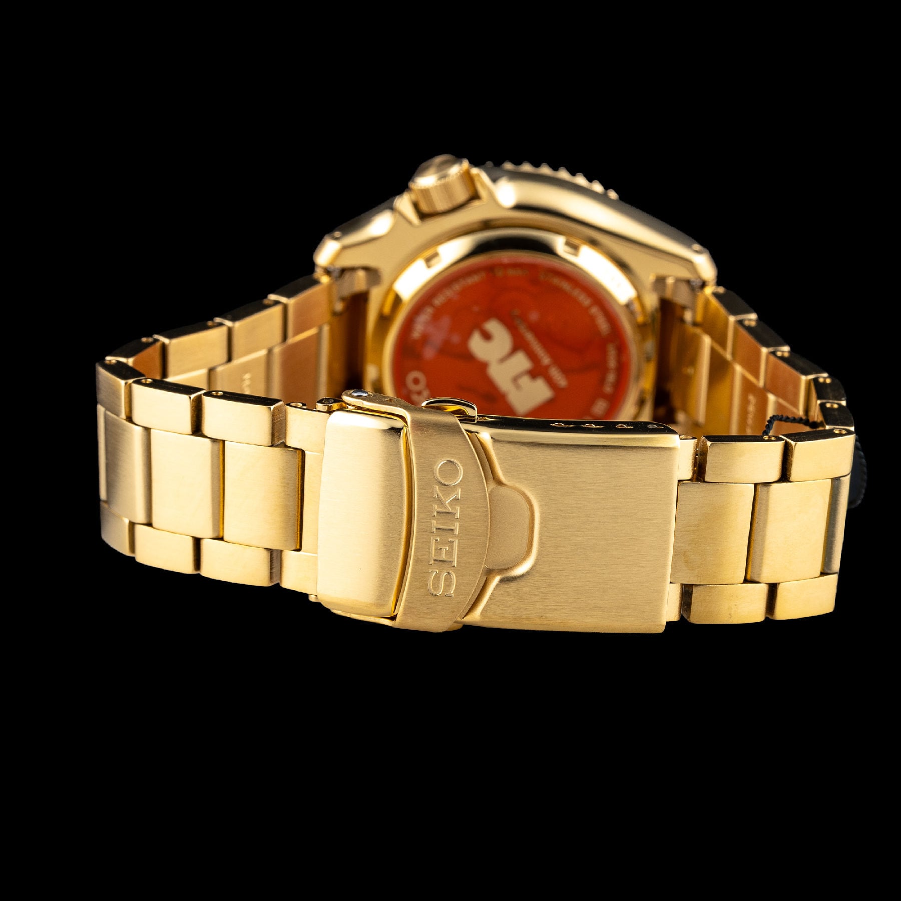 Seiko 5 Sports HDB012 FTC Limited Edition