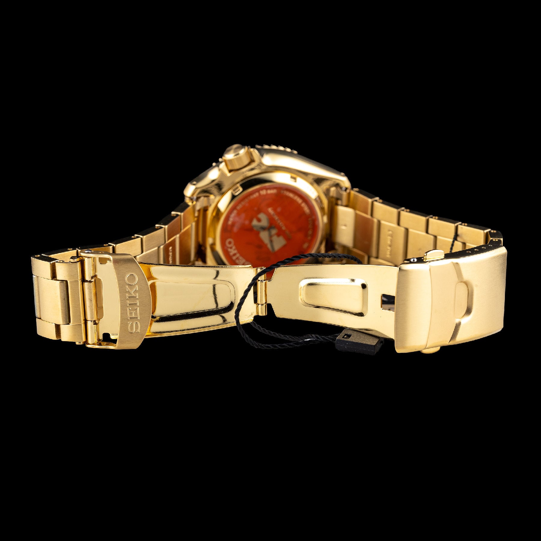 Seiko 5 Sports HDB012 FTC Limited Edition
