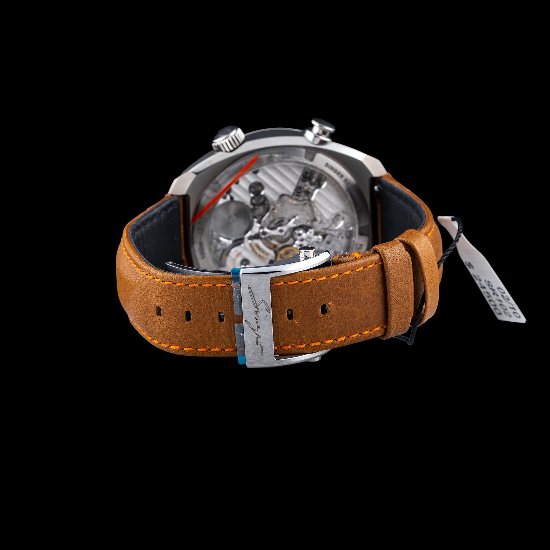 Singer Reimagined SR102 Flytrack Pulsometer