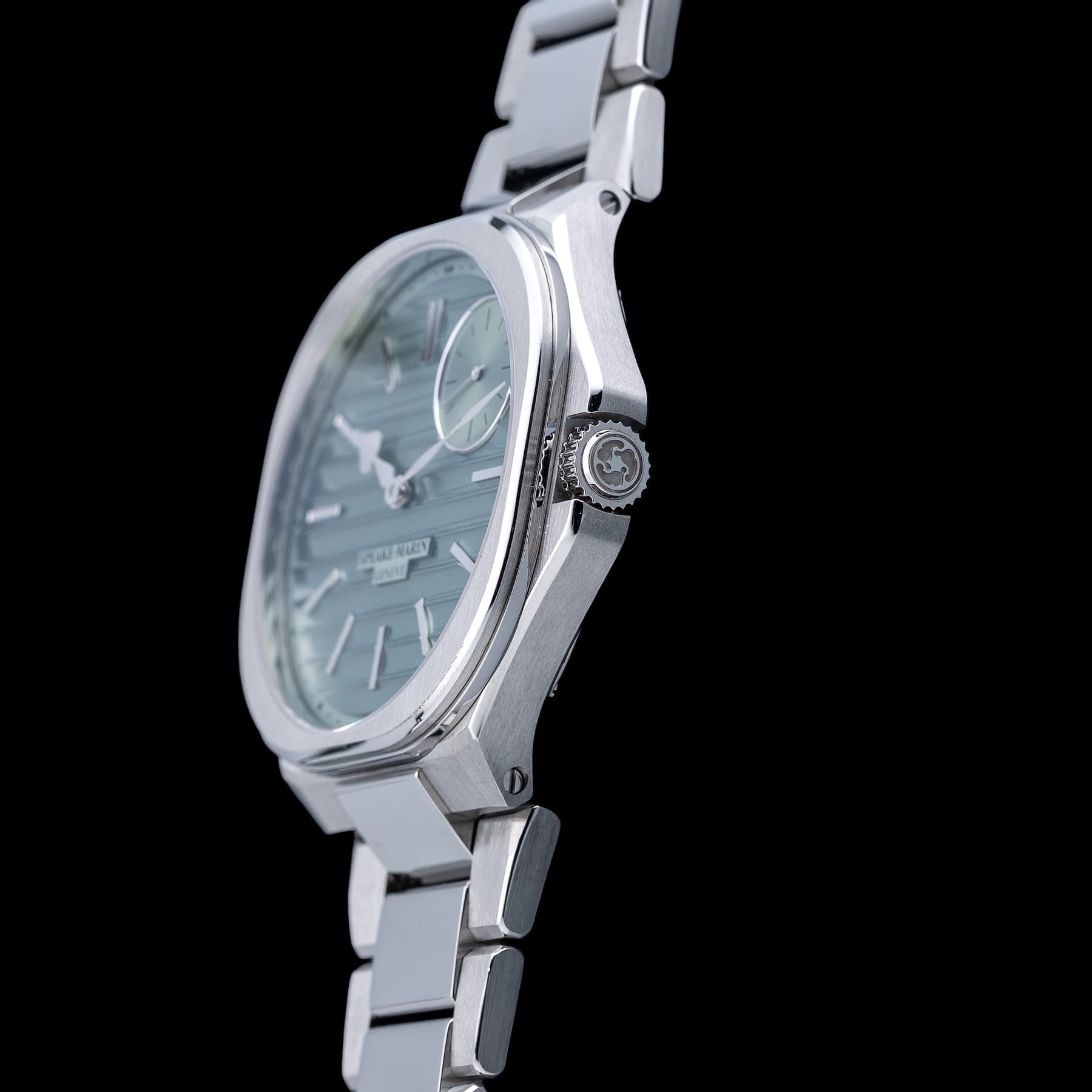 Speake-Marin Ripples Metallic Green 604015460
