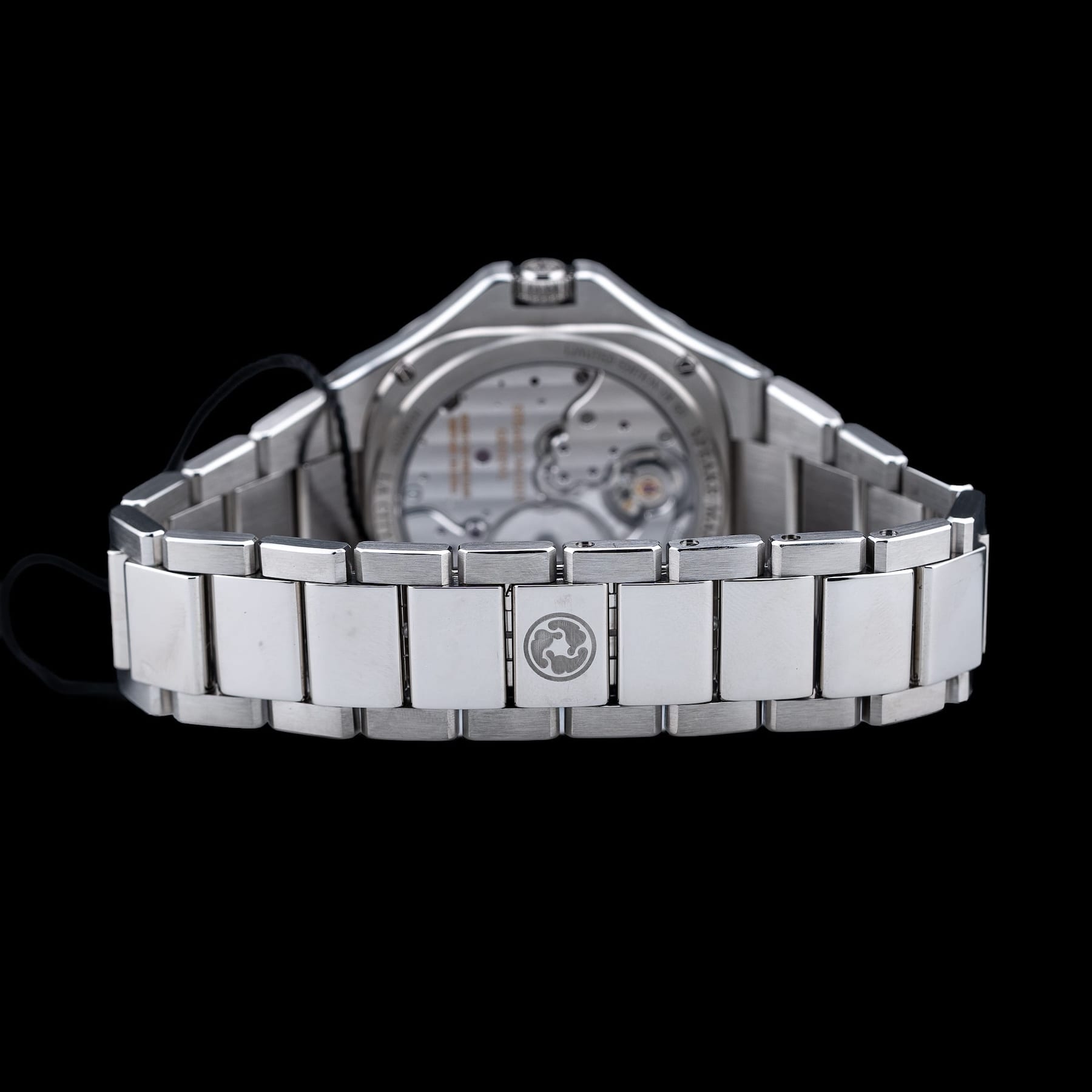 Speake-Marin Ripples Metallic Green 604015460