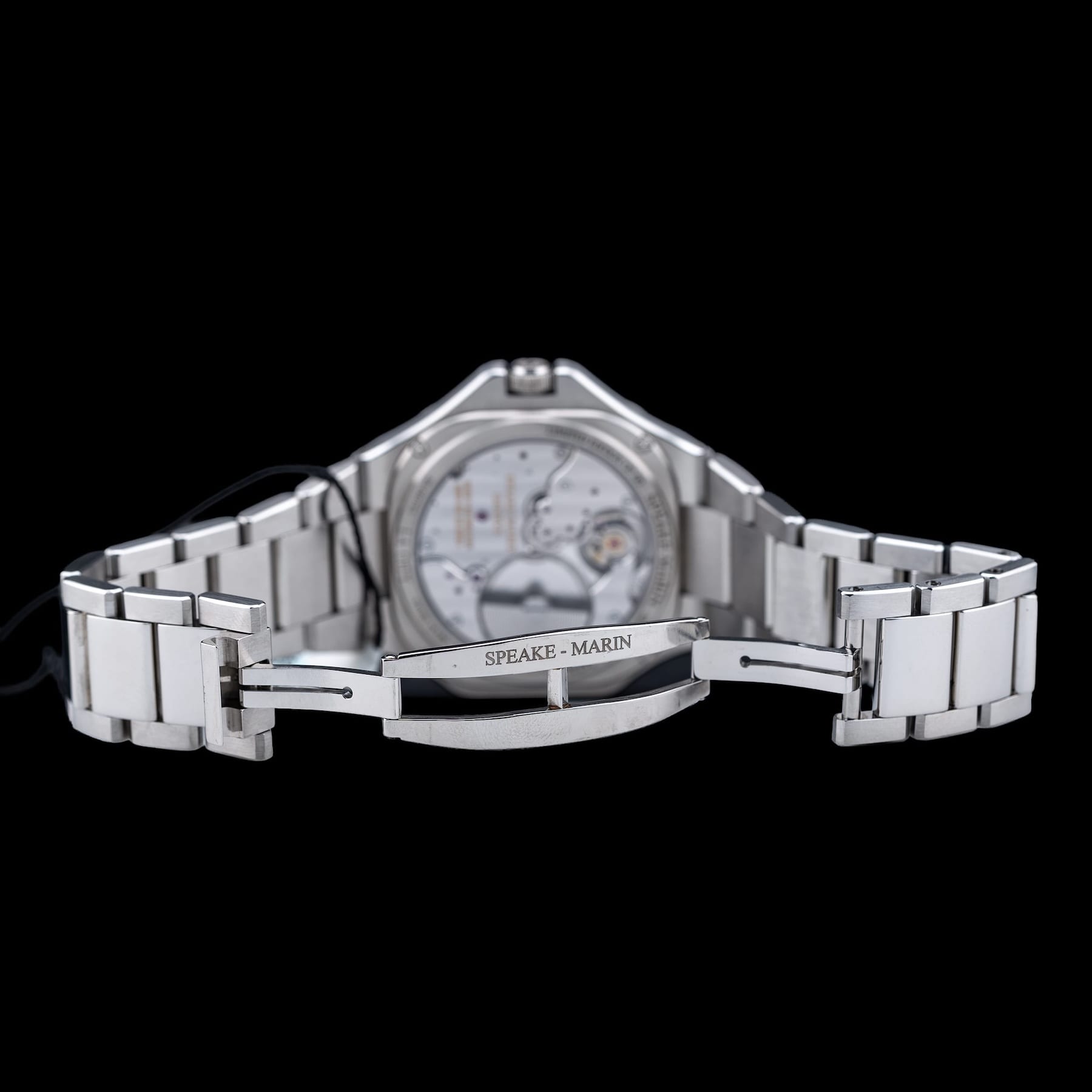 Speake-Marin Ripples Metallic Green 604015460