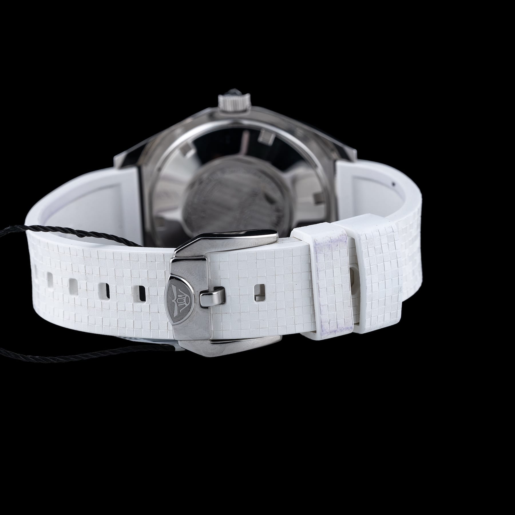 Squale Matic S White Rubber MATICLBWT.MRWT