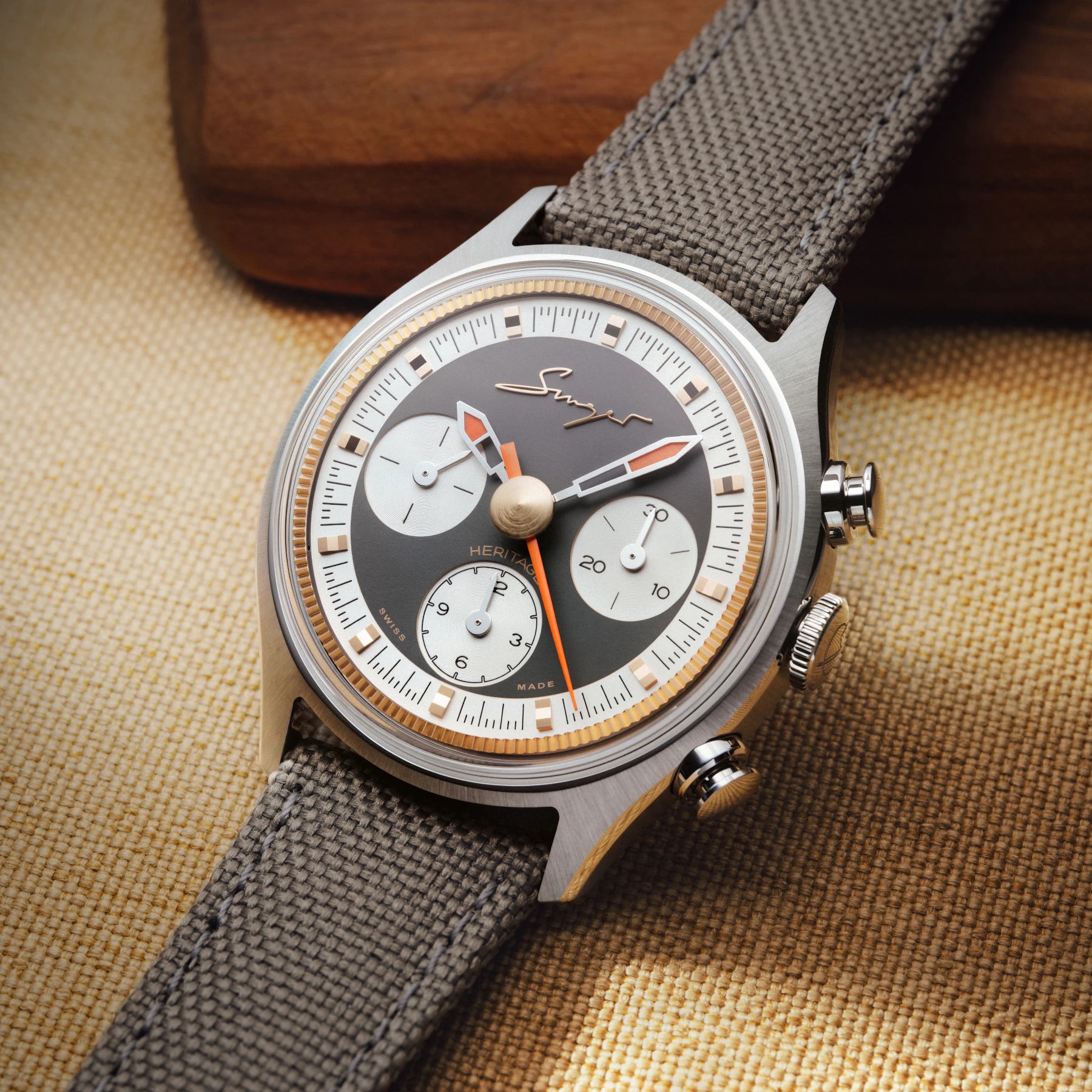 Singer Reimagined Heritage SR621