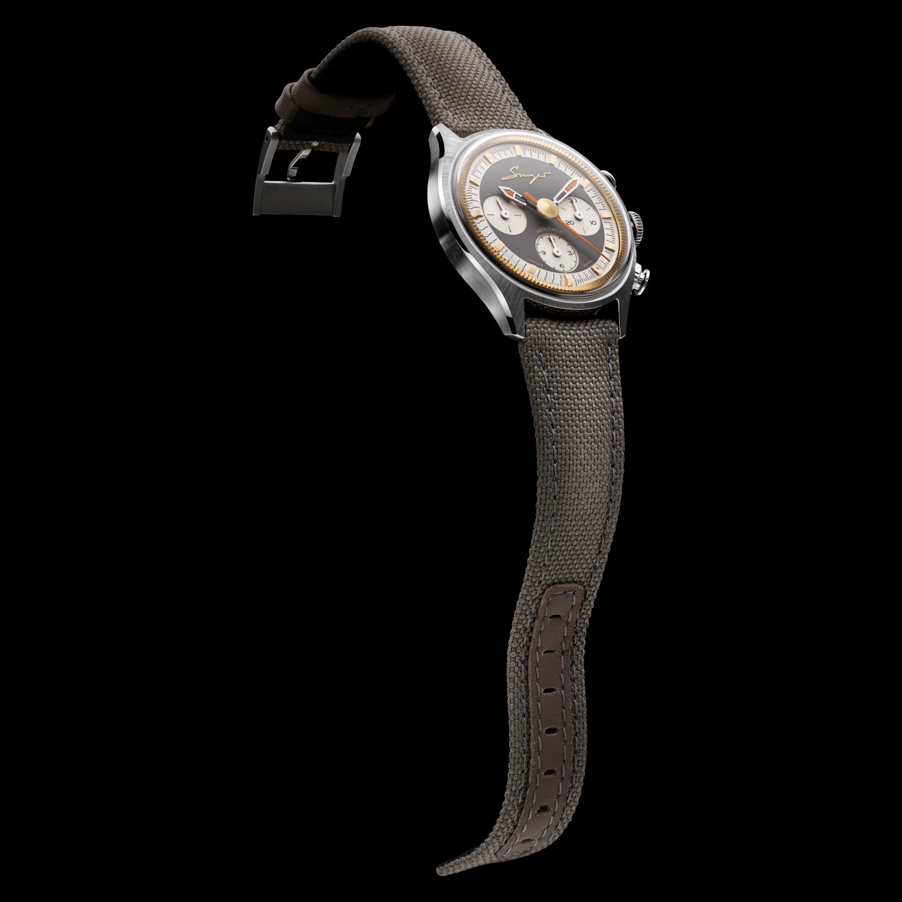 Singer Reimagined Heritage SR621
