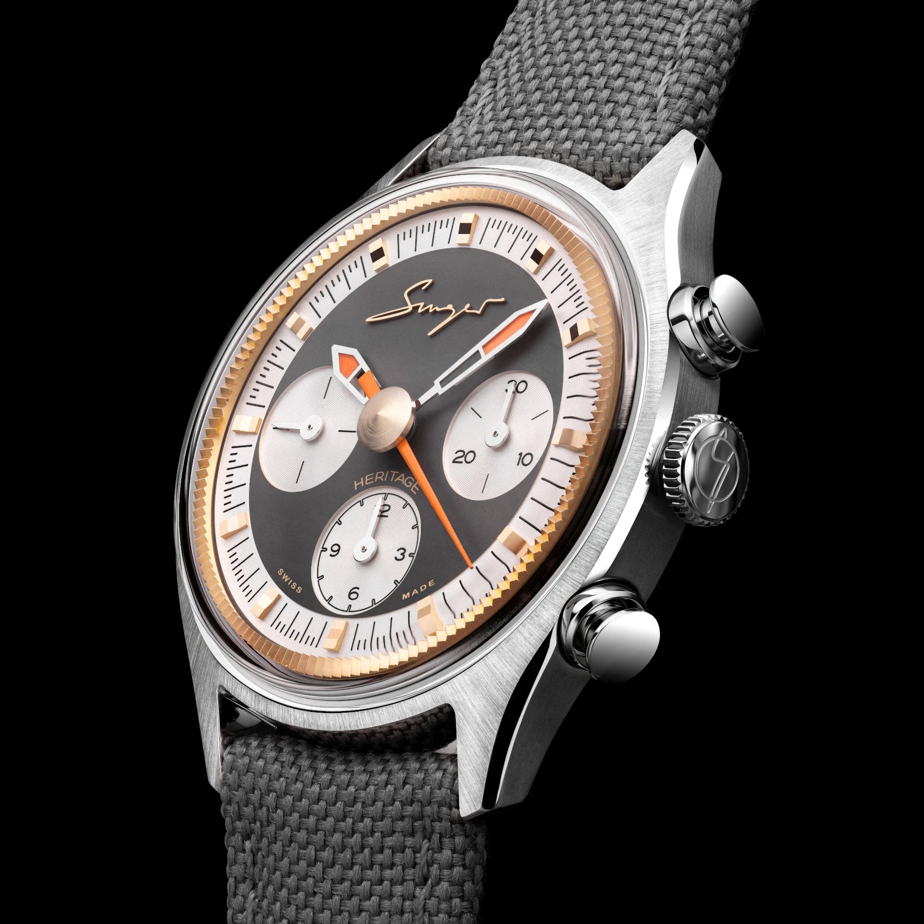 Singer Reimagined Heritage SR621