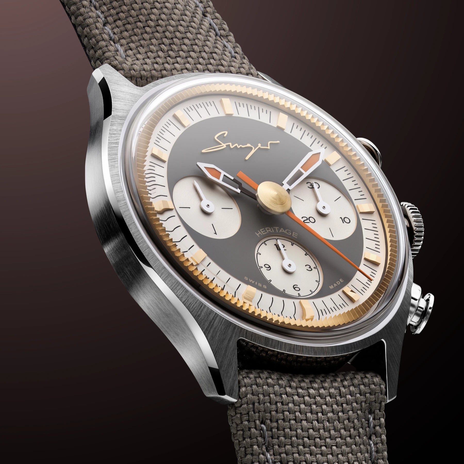Singer Reimagined Heritage SR621