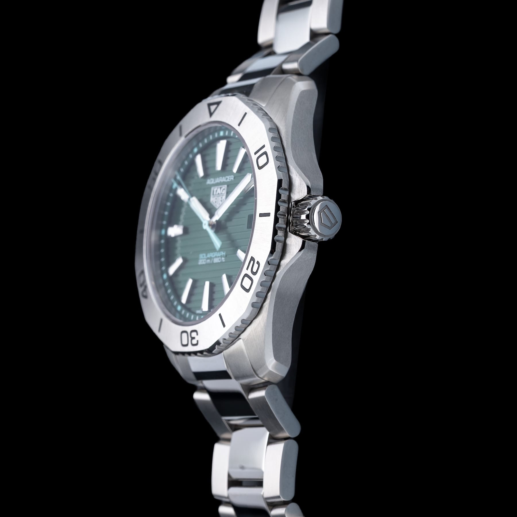 TAG Heuer WBP1115.BA0000 Aquaracer PROFESSIONAL 200 Date