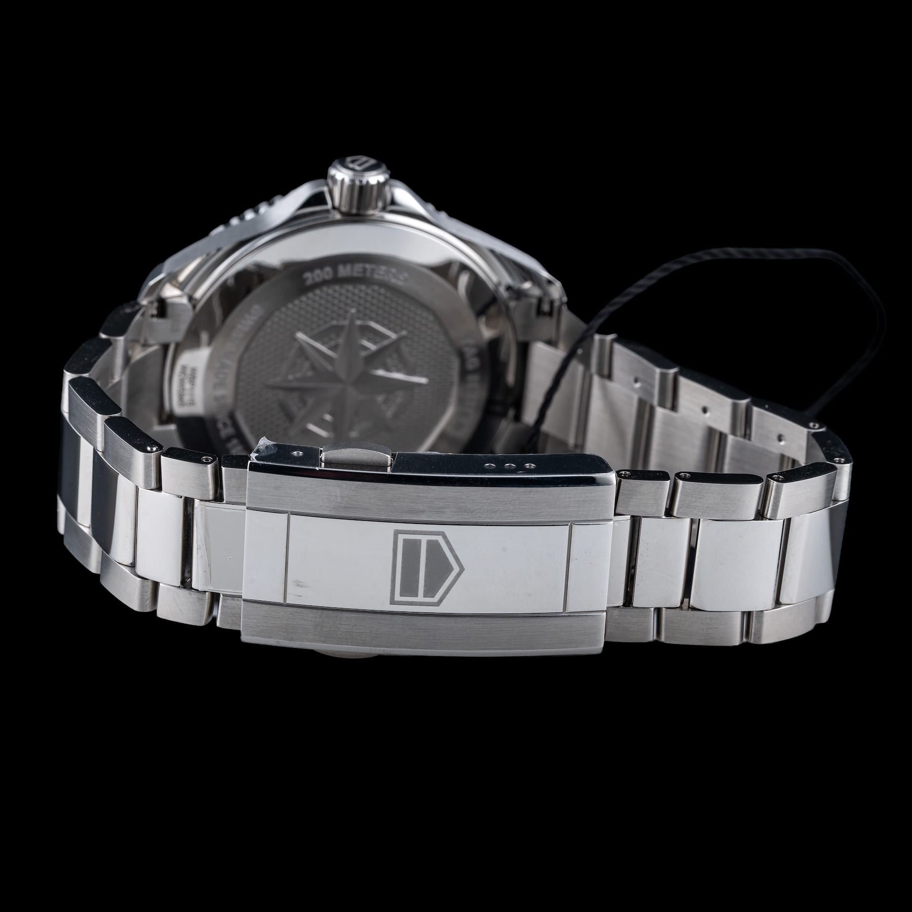 TAG Heuer WBP1115.BA0000 Aquaracer PROFESSIONAL 200 Date