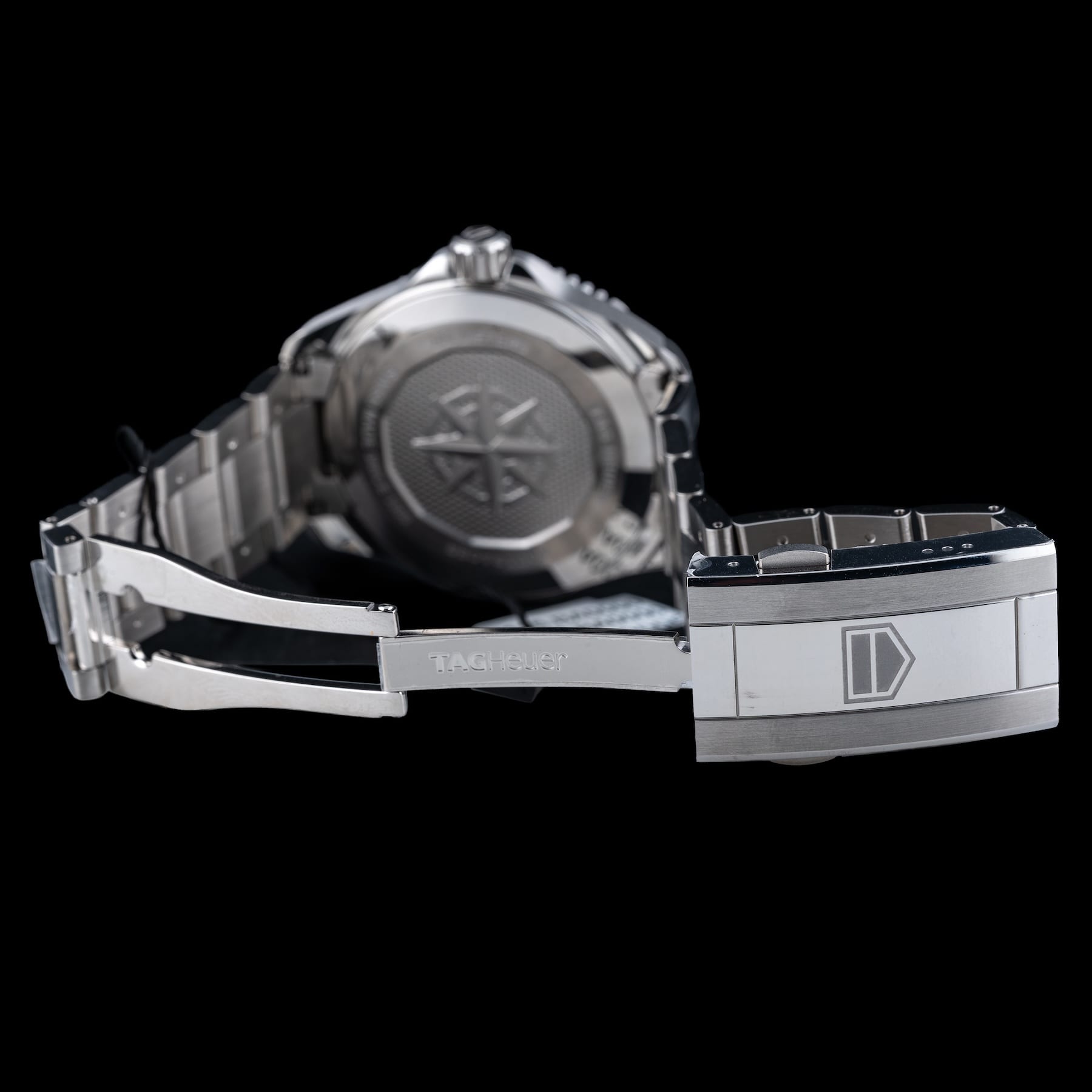 TAG Heuer WBP1115.BA0000 Aquaracer PROFESSIONAL 200 Date