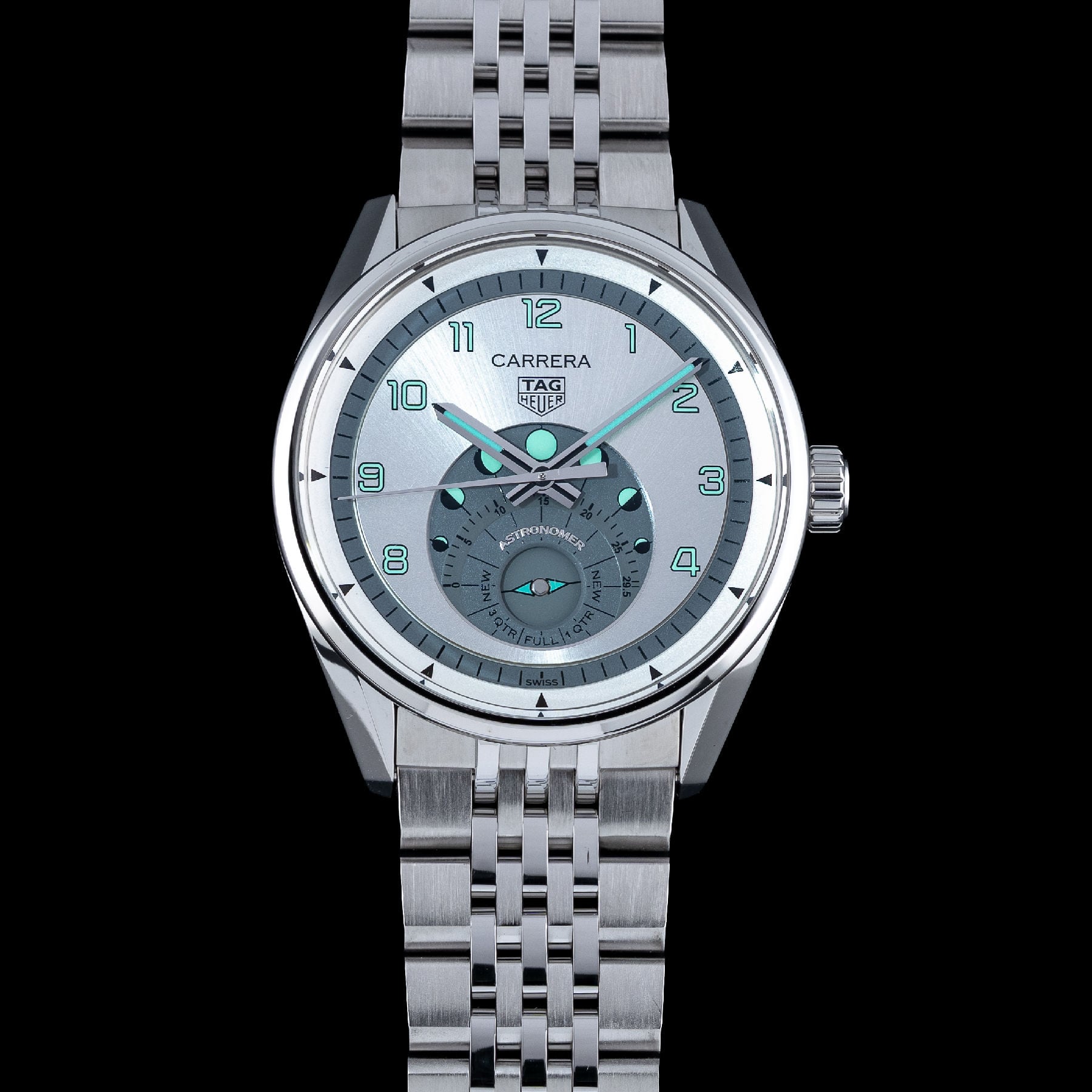 TAG Heuer Carrera Astronomer Limited Edition  WBX2112.FC6615