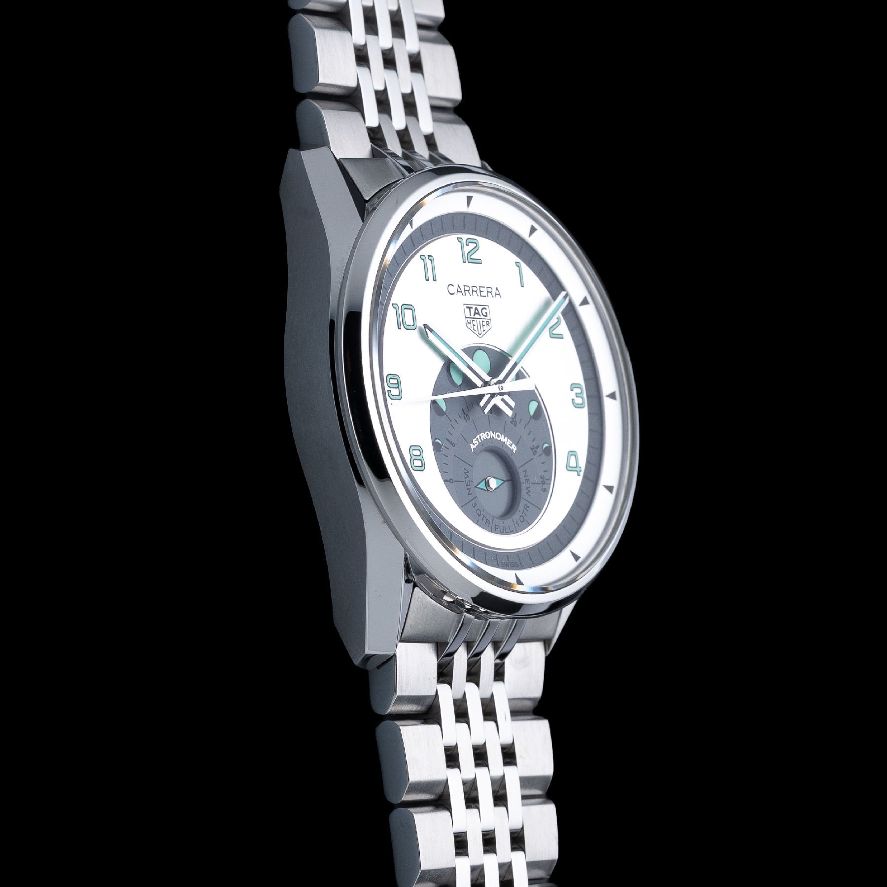 TAG Heuer Carrera Astronomer Limited Edition  WBX2112.FC6615
