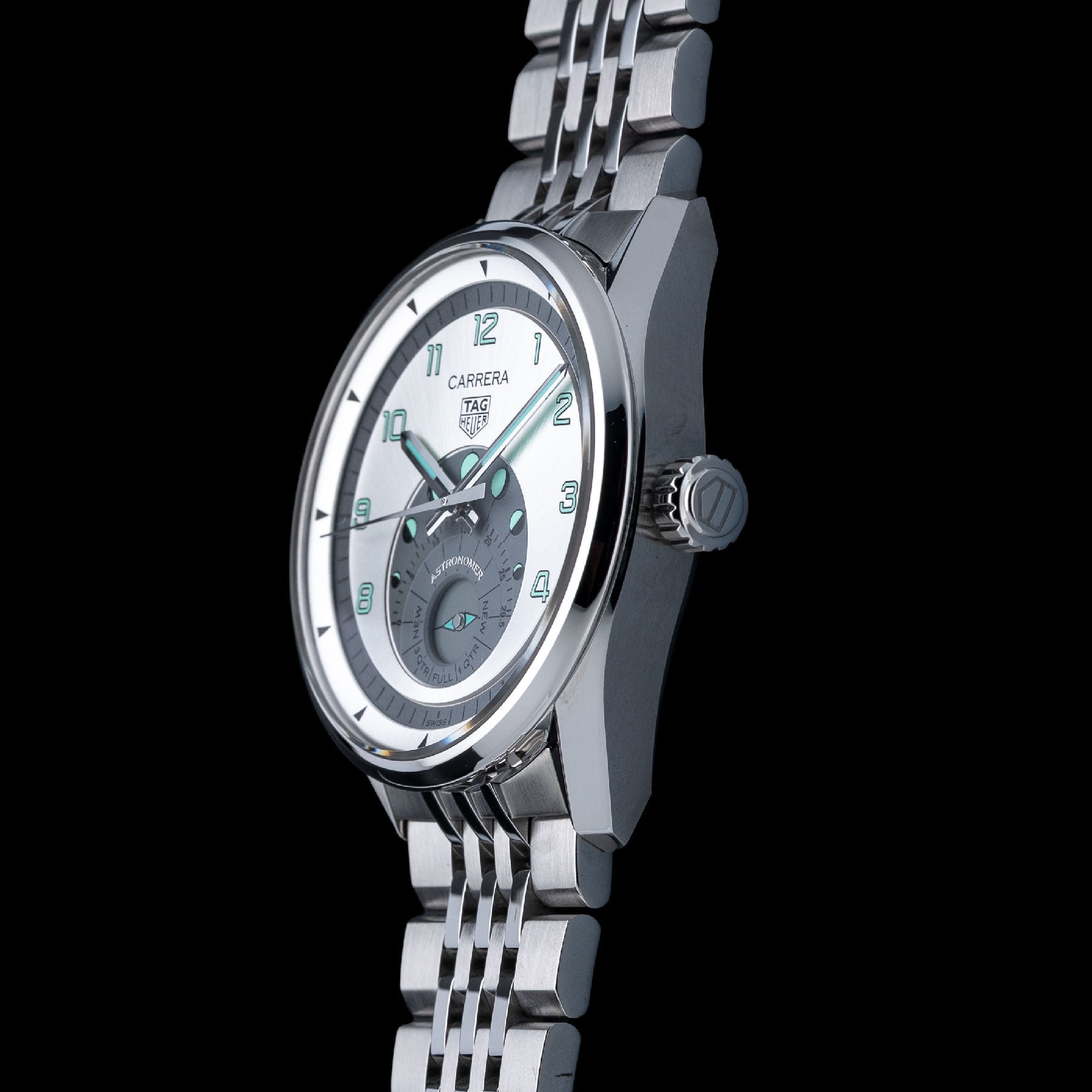 TAG Heuer Carrera Astronomer Limited Edition  WBX2112.FC6615