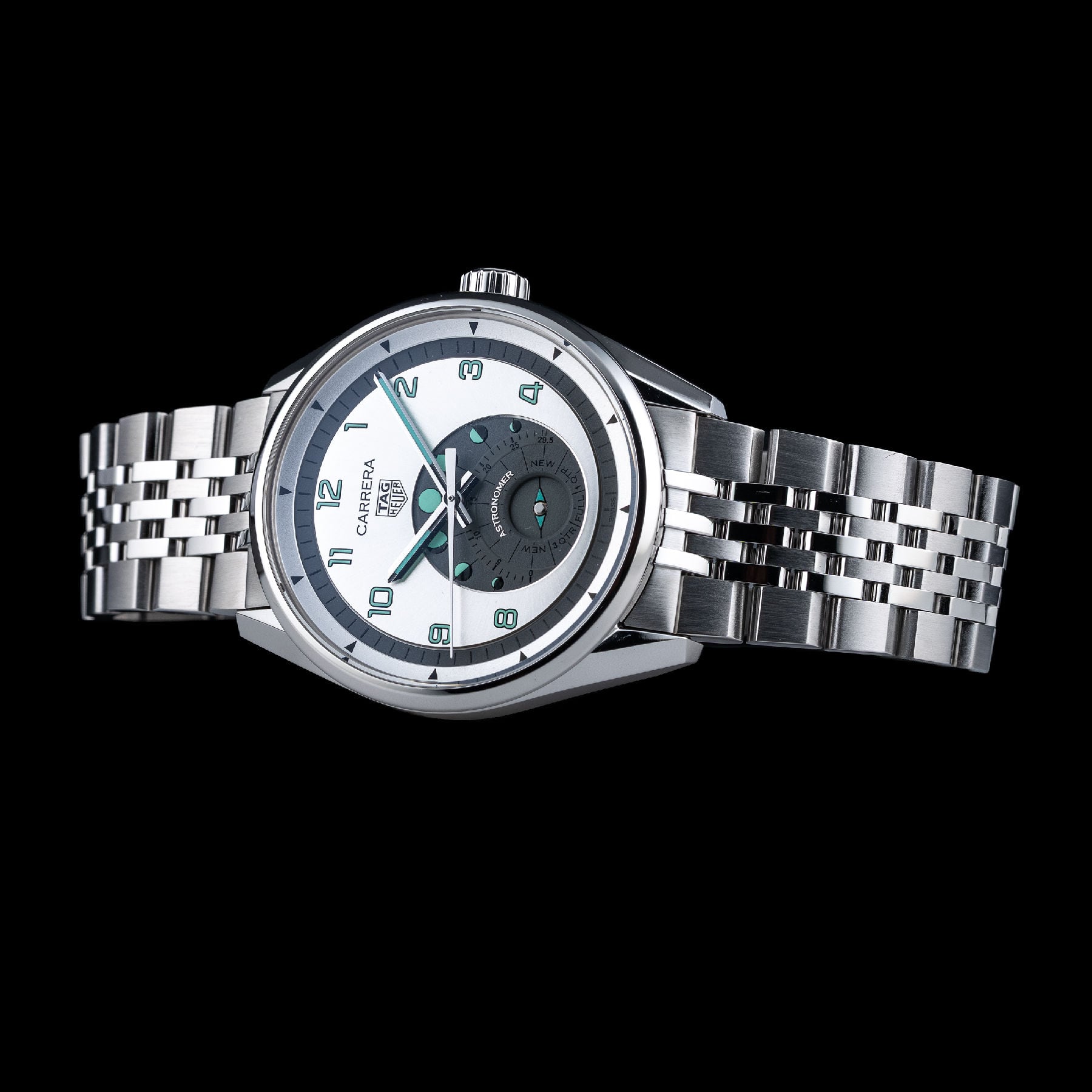 TAG Heuer Carrera Astronomer Limited Edition  WBX2112.FC6615