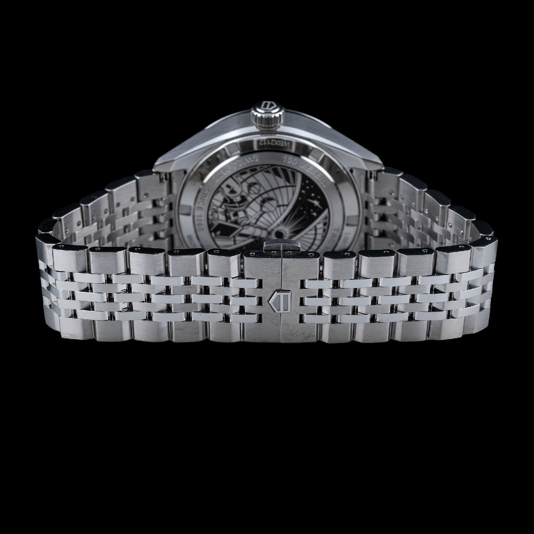 TAG Heuer Carrera Astronomer Limited Edition  WBX2112.FC6615