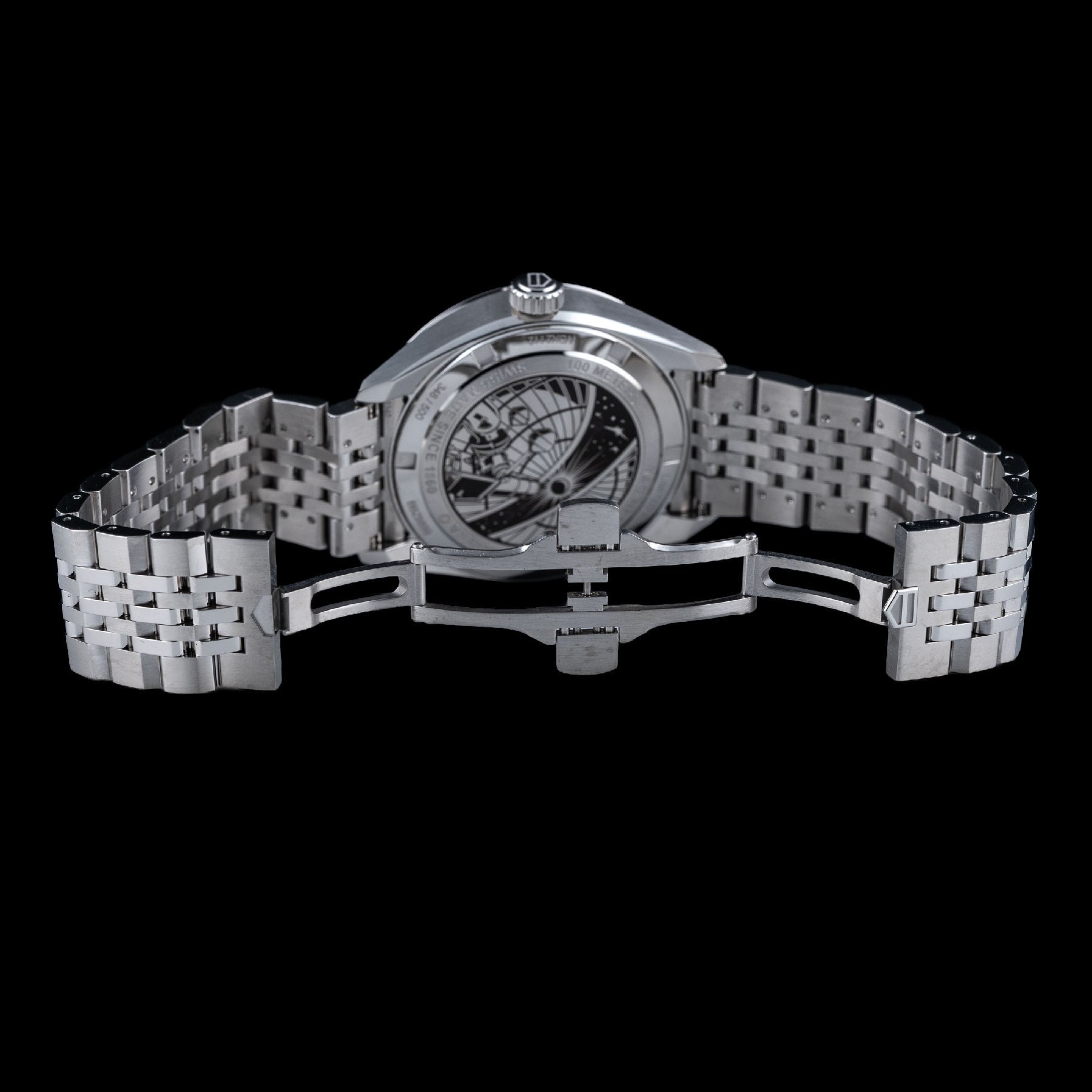 TAG Heuer Carrera Astronomer Limited Edition  WBX2112.FC6615