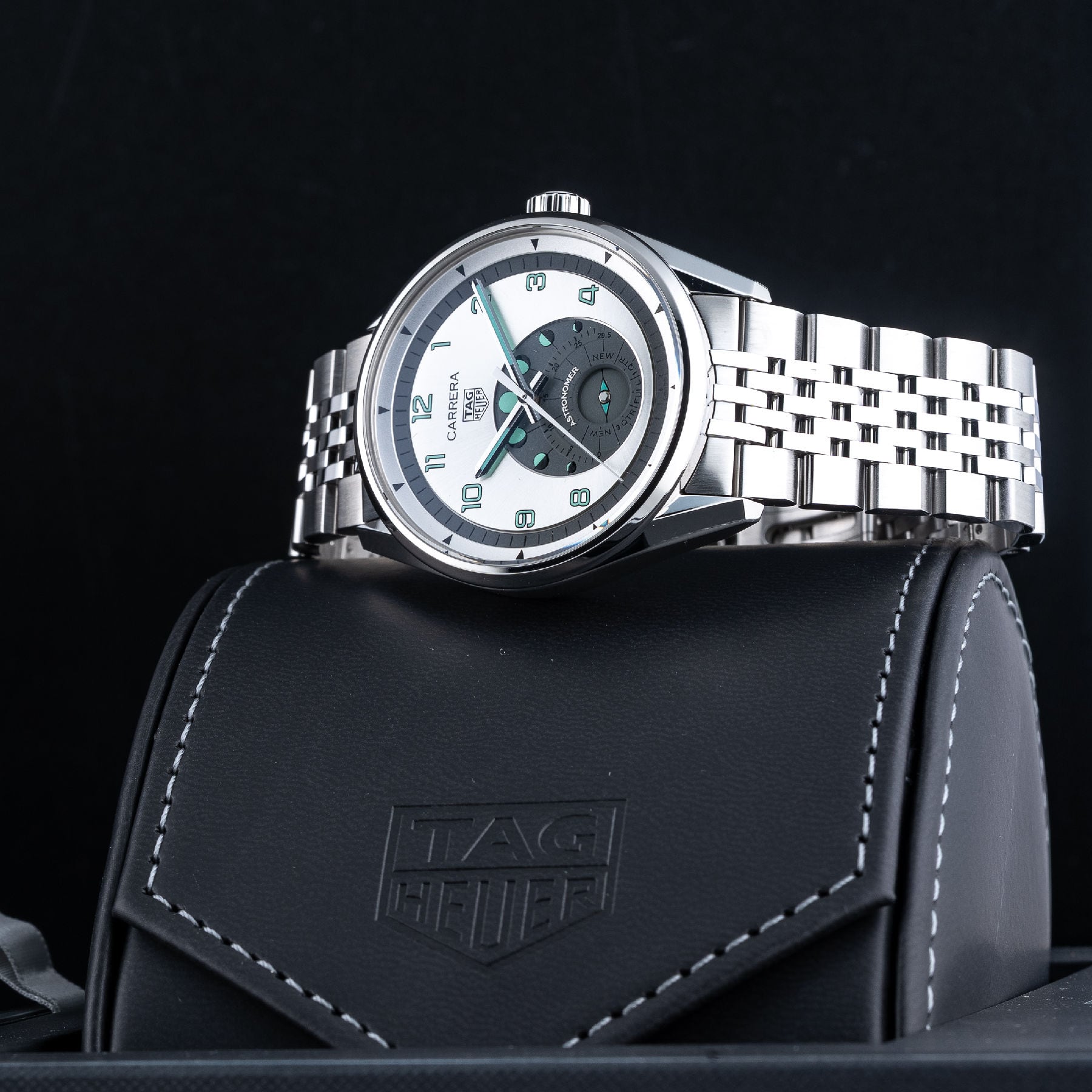 TAG Heuer Carrera Astronomer Limited Edition  WBX2112.FC6615