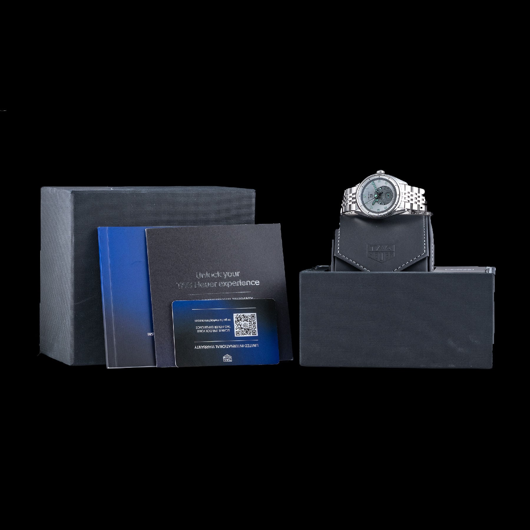 TAG Heuer Carrera Astronomer Limited Edition  WBX2112.FC6615