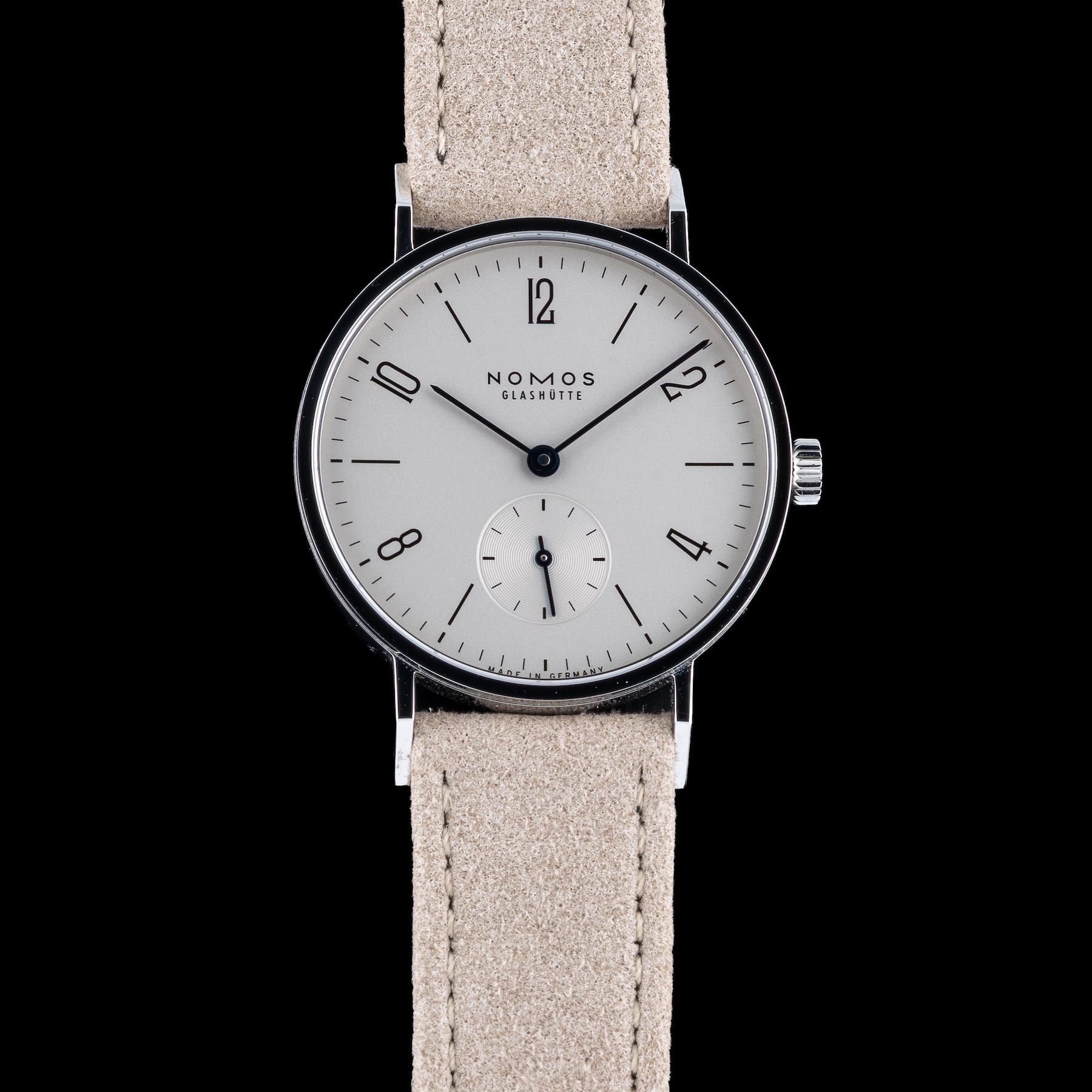 NOMOS Glashütte Tangente 33 123