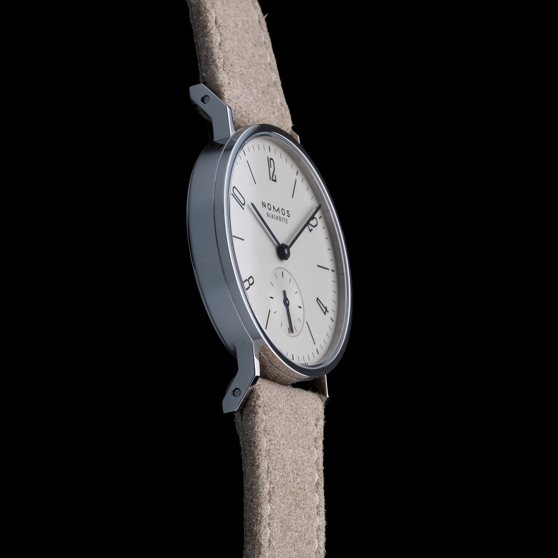 NOMOS Glashütte Tangente 33 123