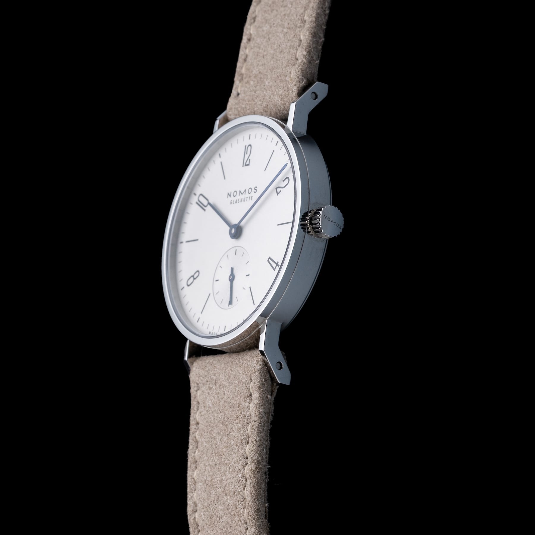 NOMOS Glashütte Tangente 33 123