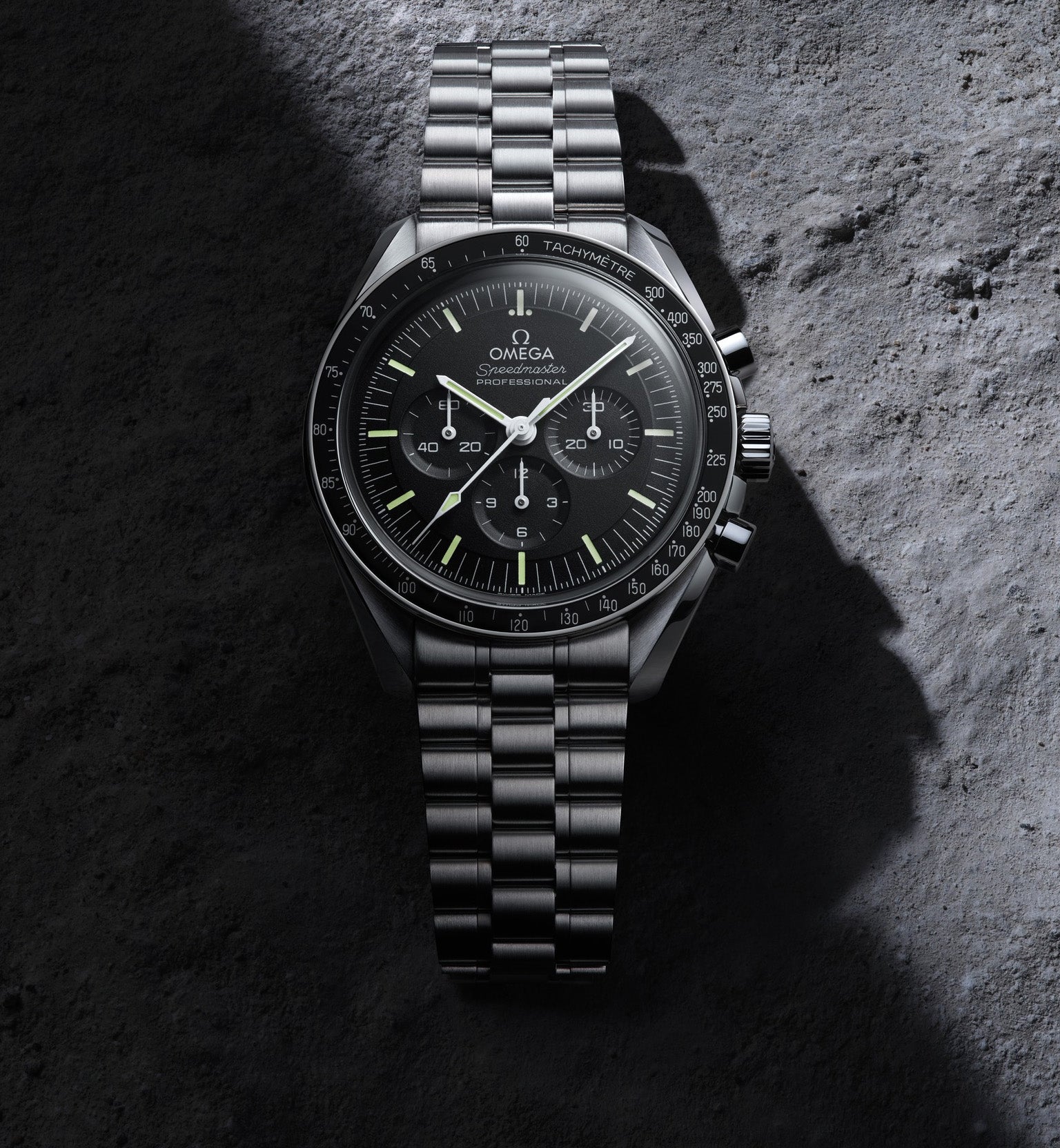 Omega Moon Watch
