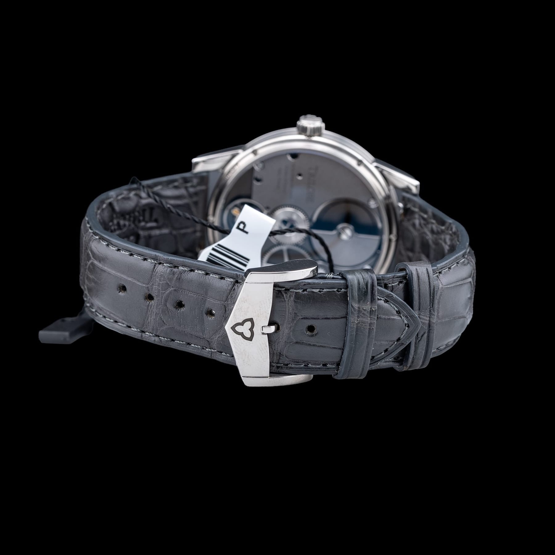 Trilobe Nuit Fantastique Guilloche Brume NF06GB
