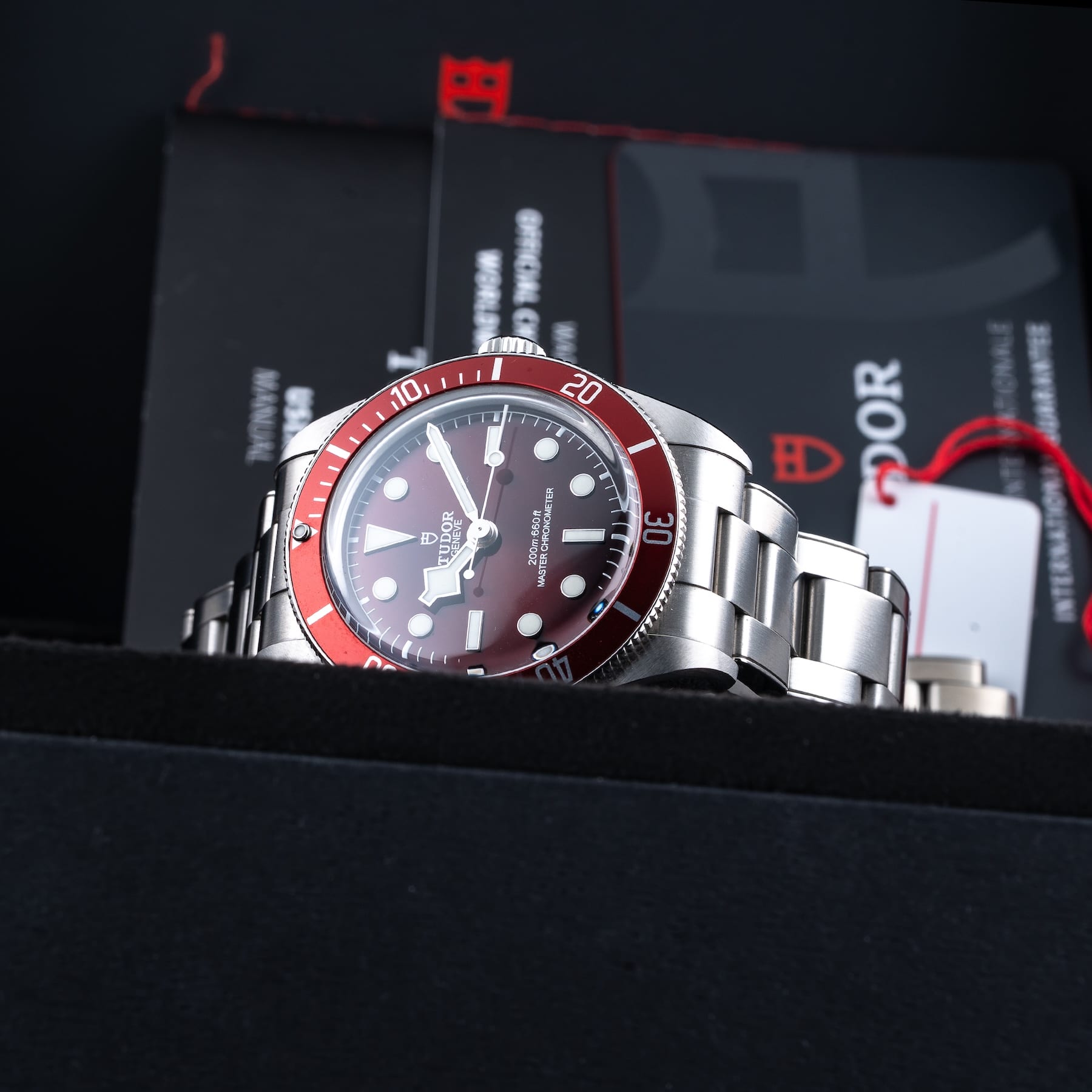 TUDOR Black Bay 58 7939A1A0RU