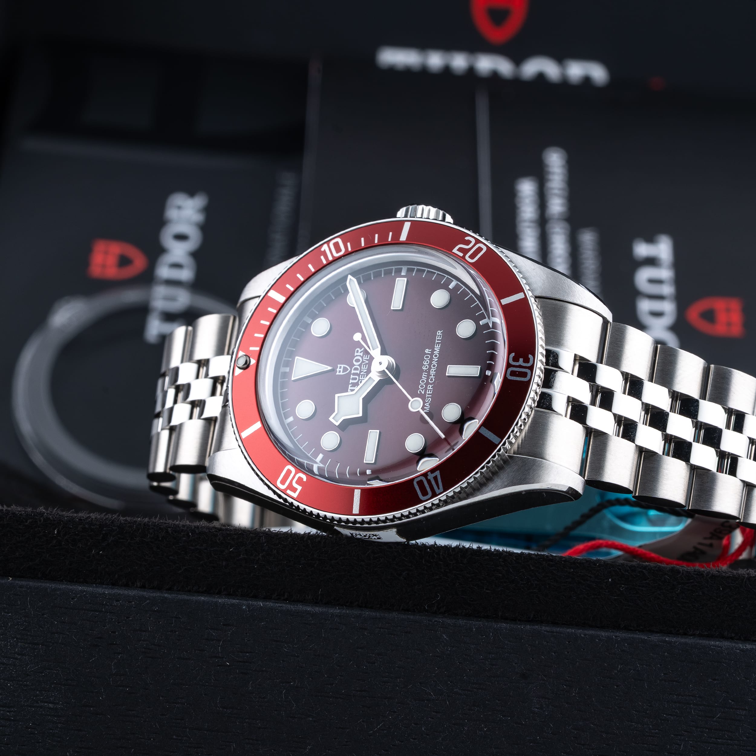 TUDOR Black Bay 58 M7939A1A0RU-0001