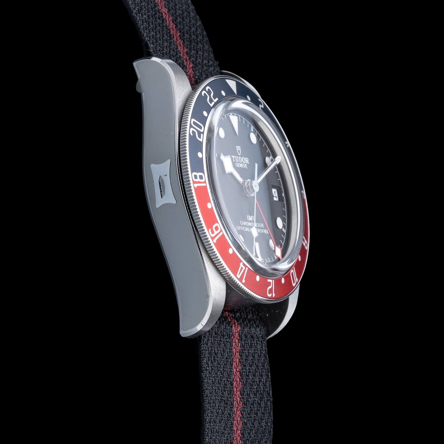 TUDOR Black Bay GMT M79830RB-0003