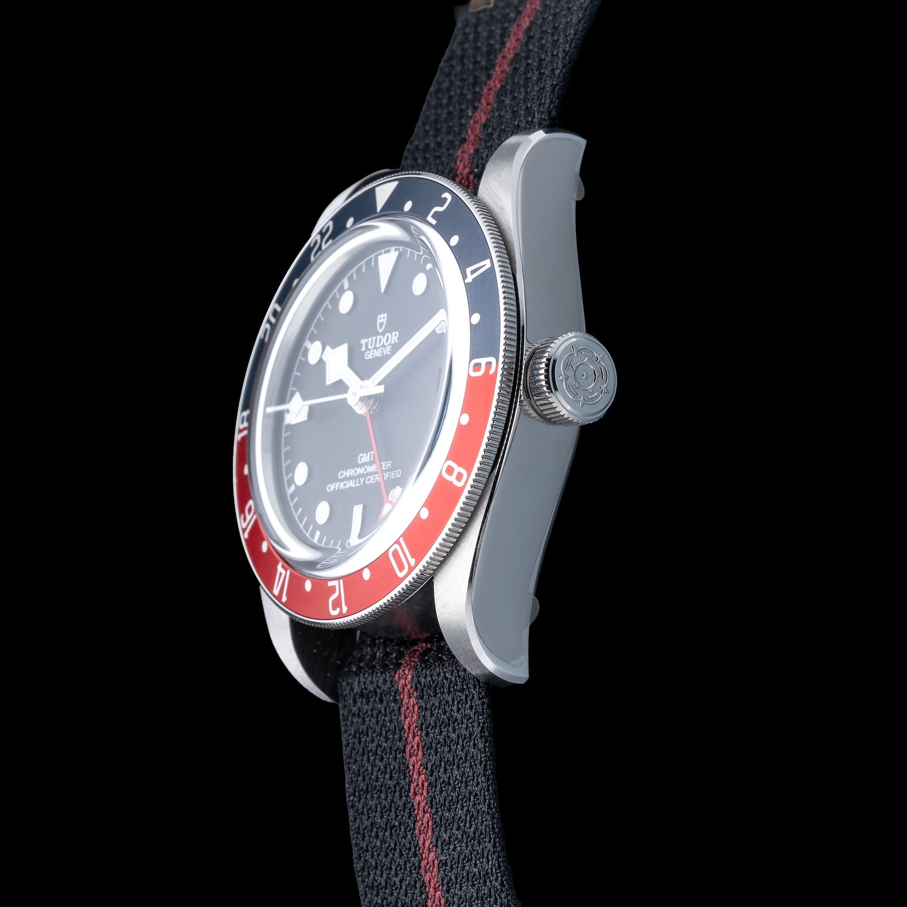 TUDOR Black Bay GMT M79830RB-0003
