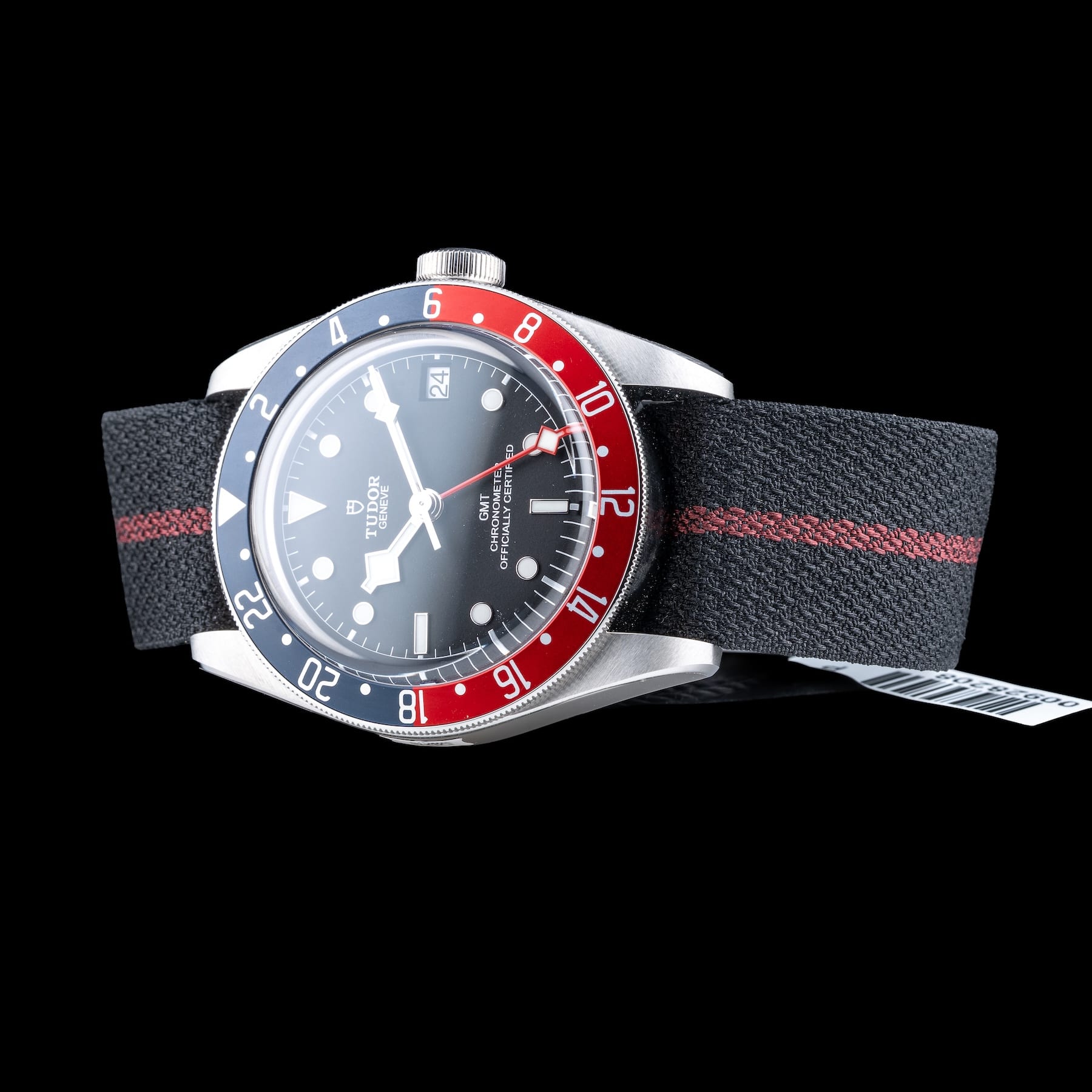 TUDOR Black Bay GMT M79830RB-0003