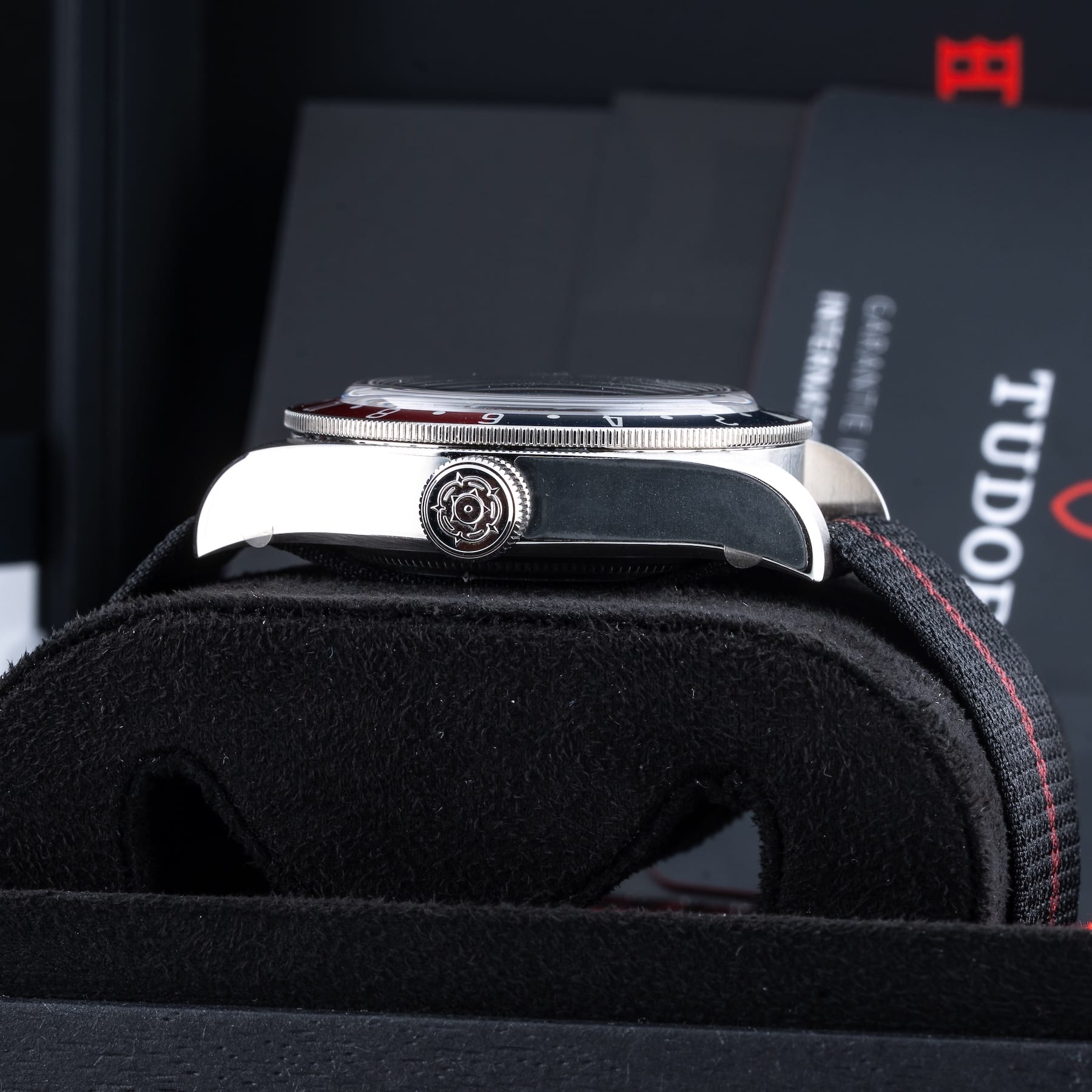 TUDOR Black Bay GMT M79830RB-0003