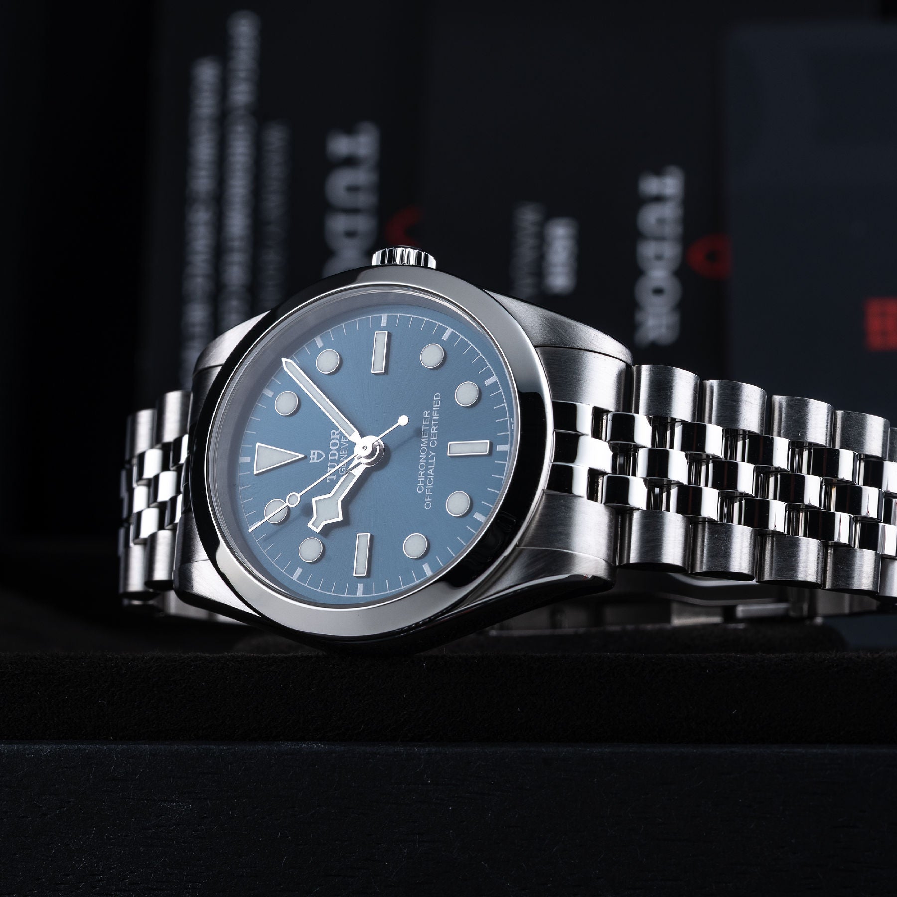 Tudor Black Bay M79640-0002