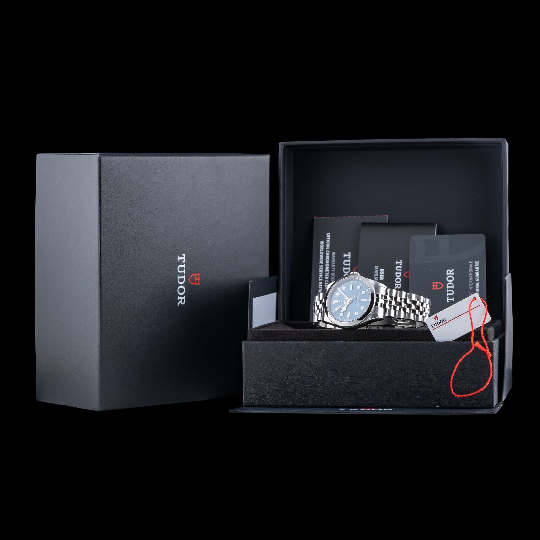 Tudor Black Bay M79640-0002